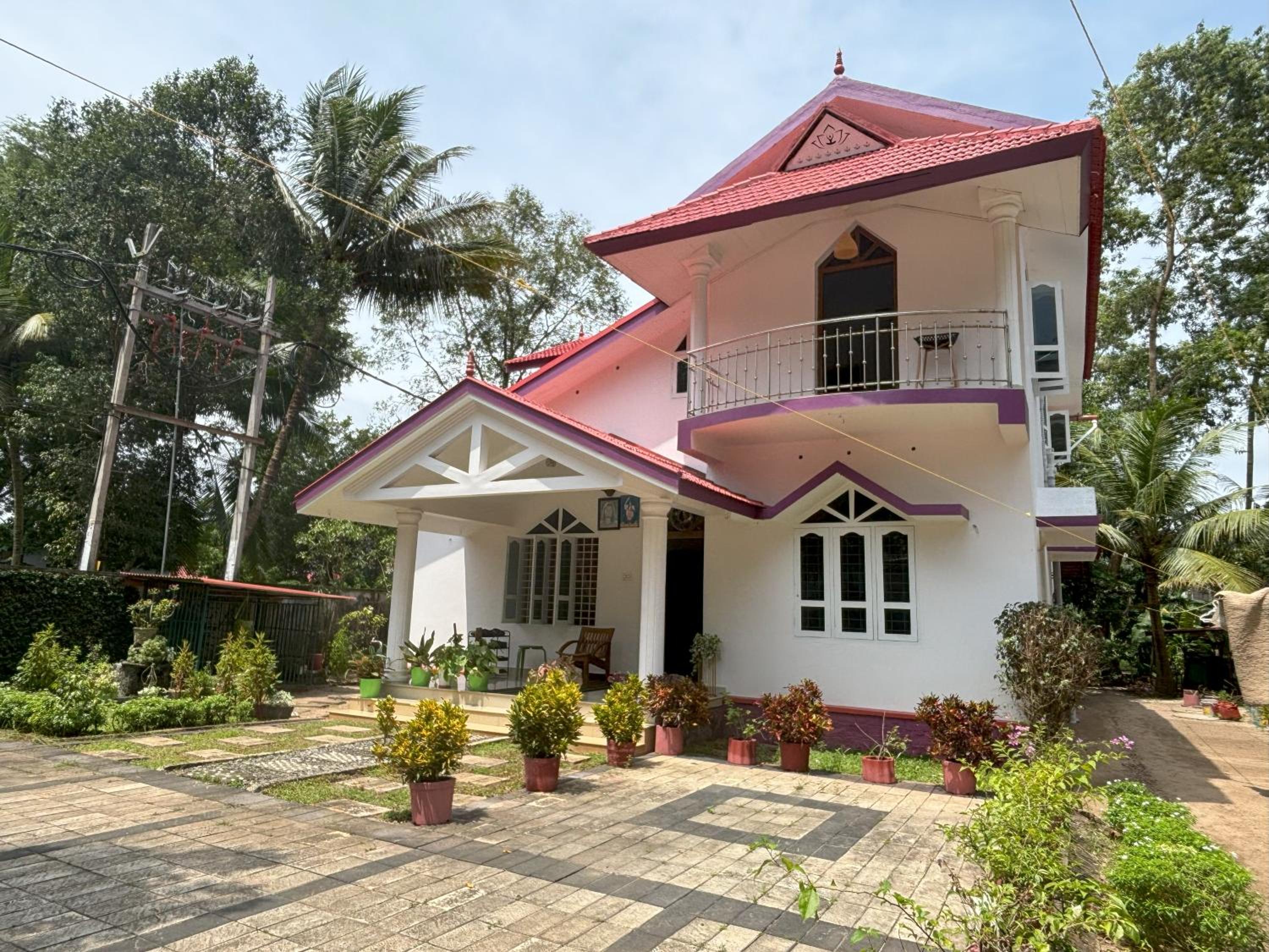 Marari Leisure Home stay view 2