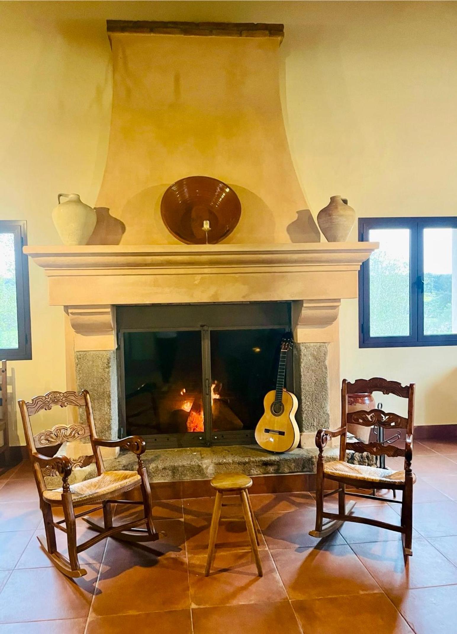 Casa Rural La Charquera