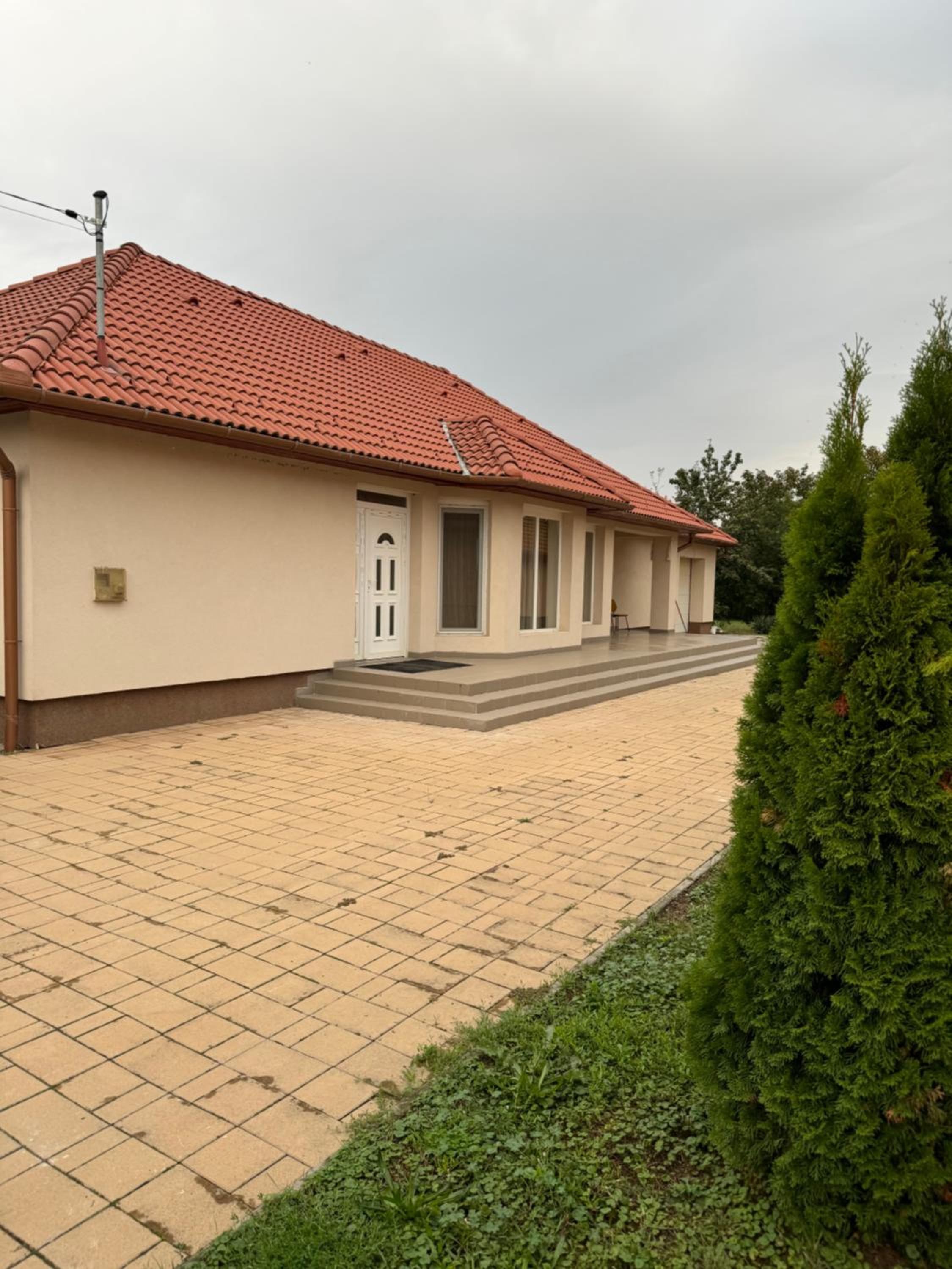 Lili Apartmanház Sajóvámos view 2