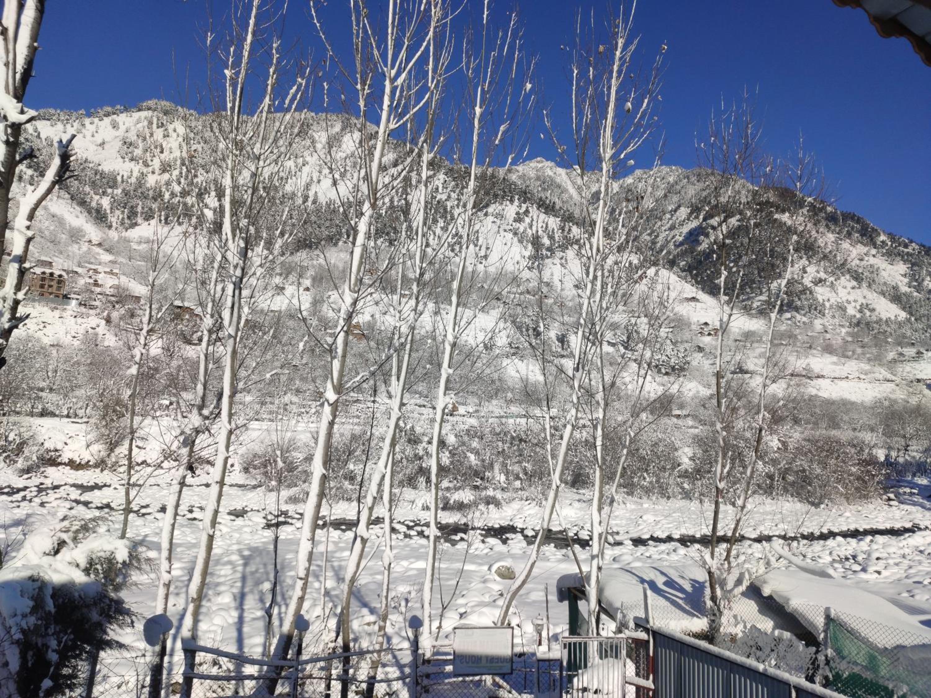 Dream River Resort view 3