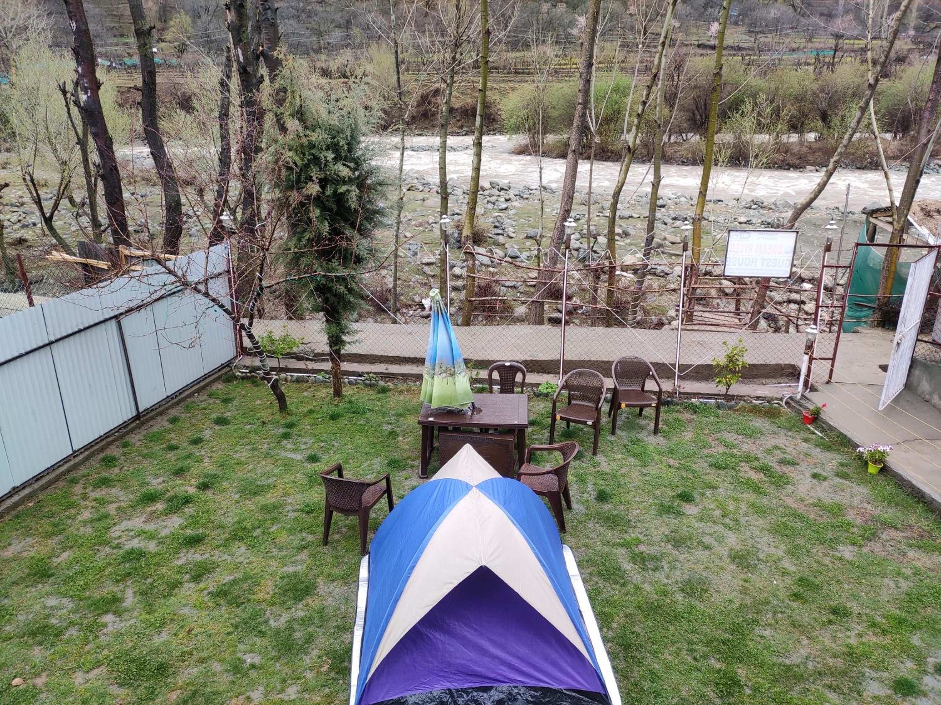Dream River Resort view 4