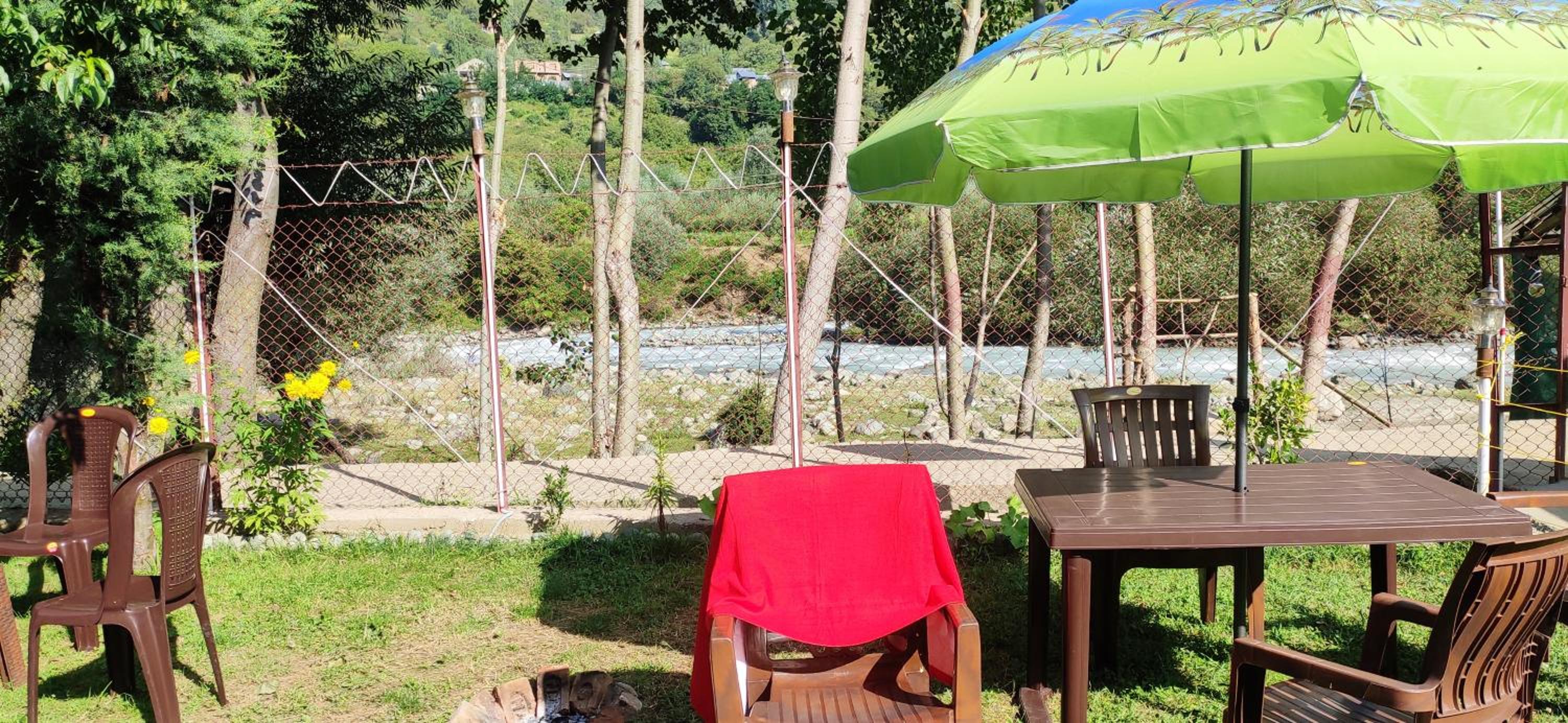 Dream River Resort view 5