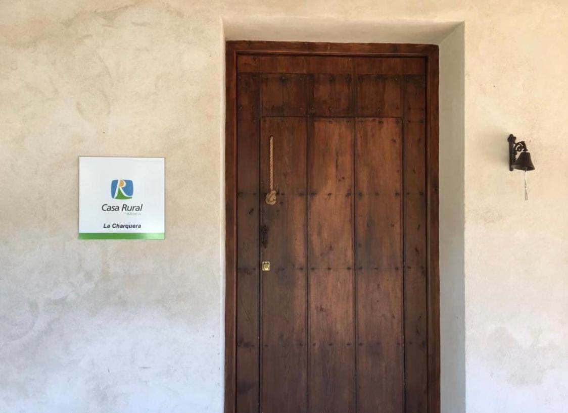 Casa Rural La Charquera