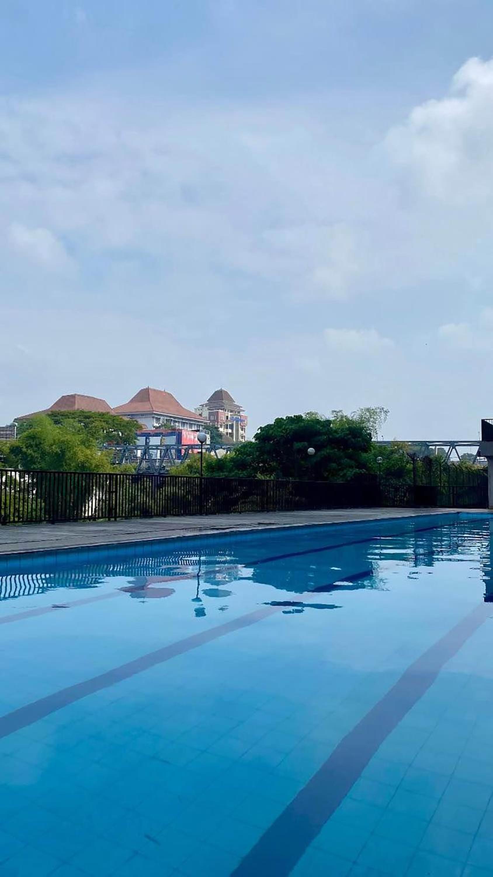 apartemen suhat malang