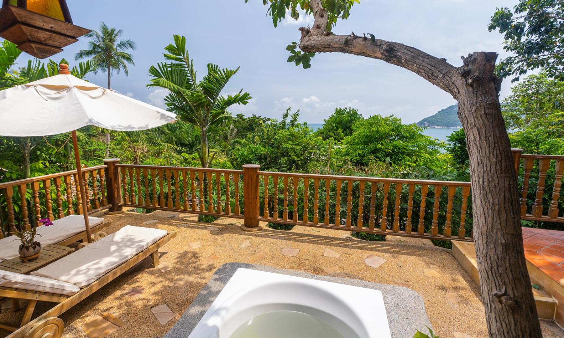 Santhiya Koh Phangan Resort and Spa 3