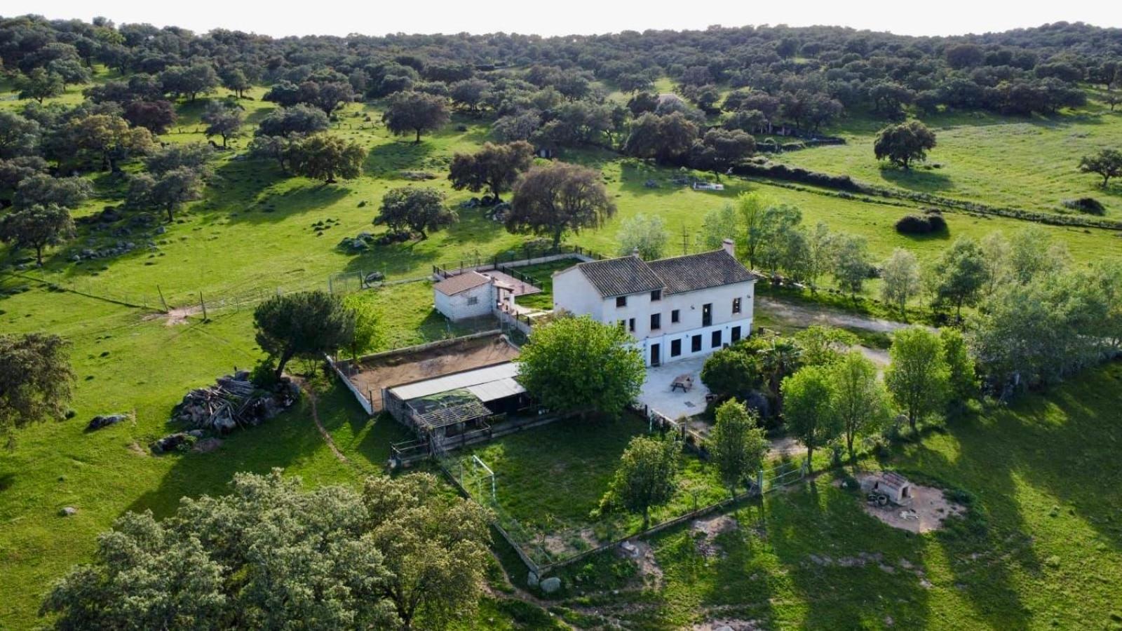 Casa Rural La Charquera