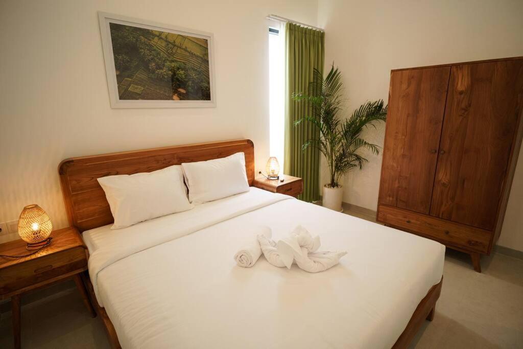 Canggu Zen Villa - 2 BR Villa in Berawa