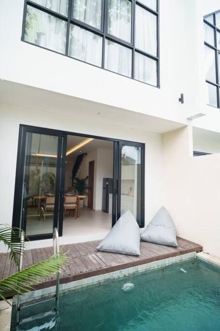 Canggu Zen Villa - 2 BR Villa in Berawa