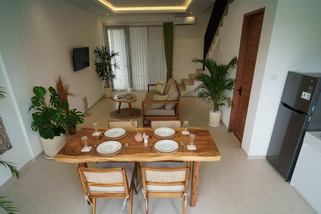 Canggu Zen Villa - 2 BR Villa in Berawa