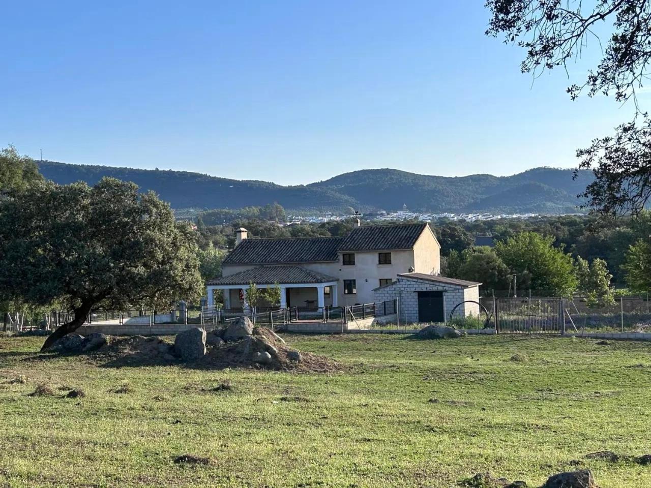 Casa Rural La Charquera