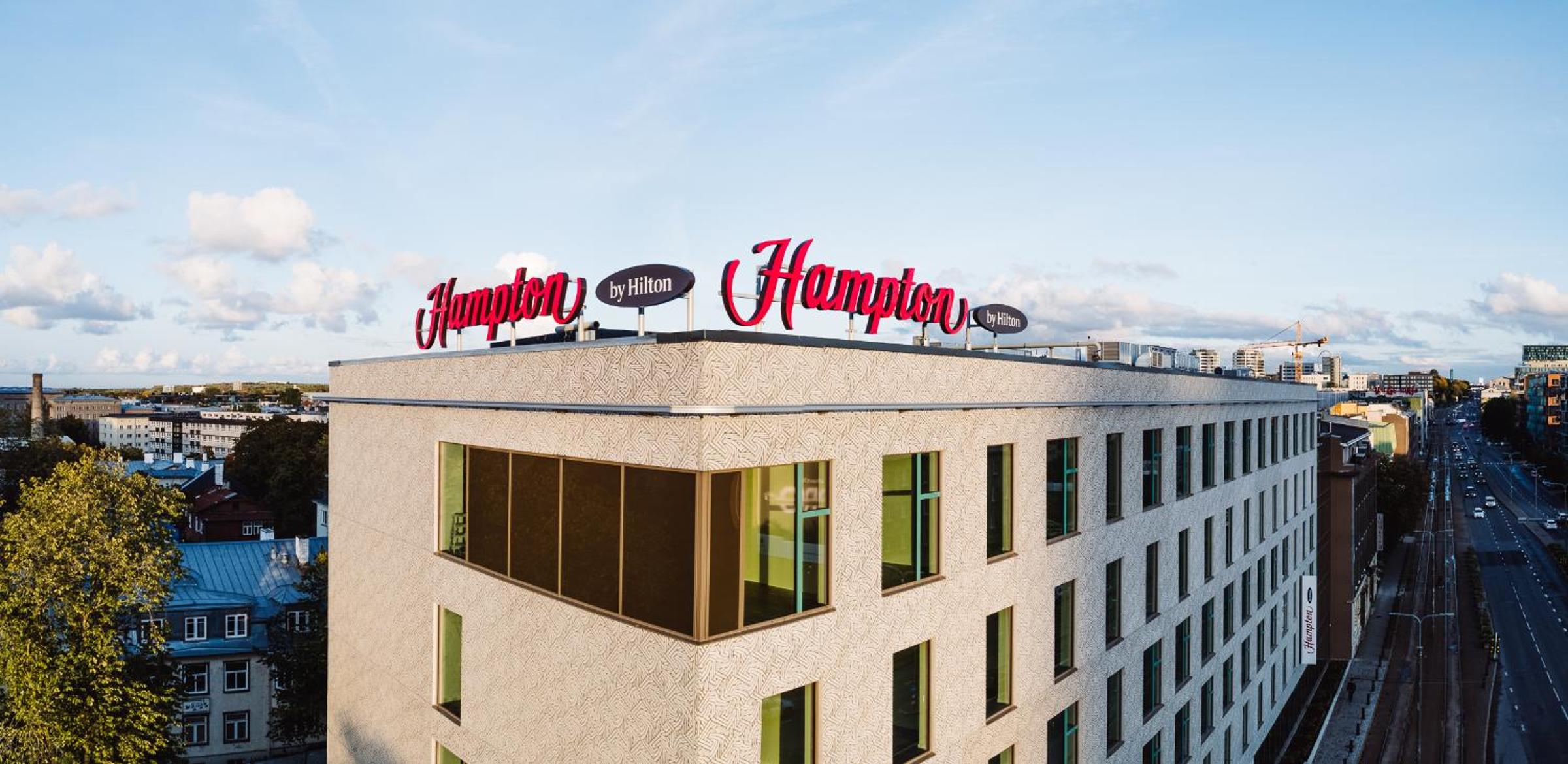 Tallinn Vacations - Hampton By Hilton Tallinn - Property Image 8