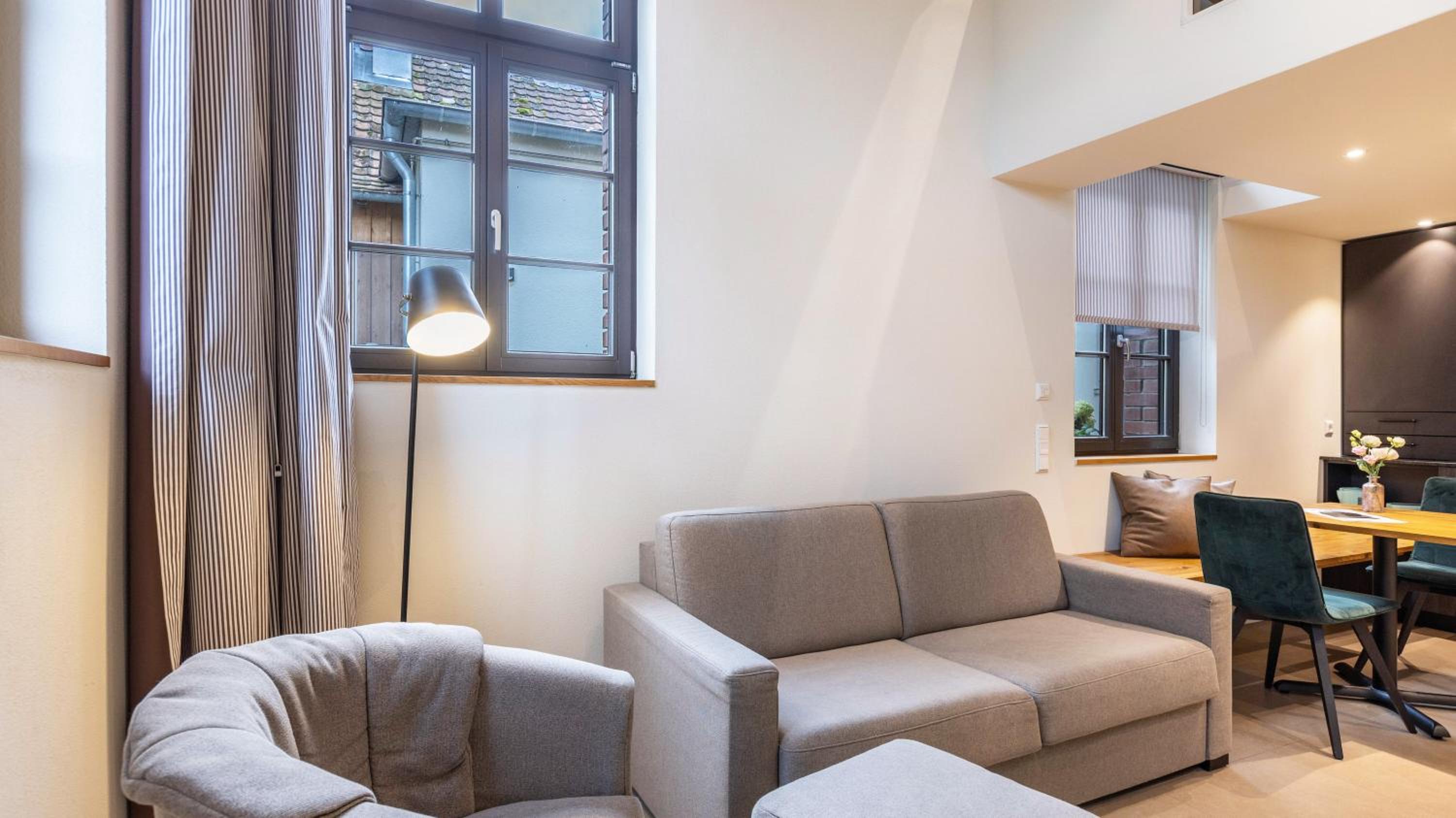 Die Ferienwohnung