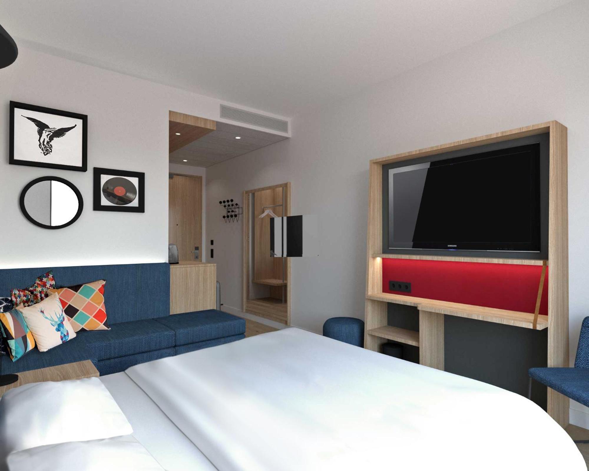 Tallinn Vacations - Hampton By Hilton Tallinn - Property Image 9