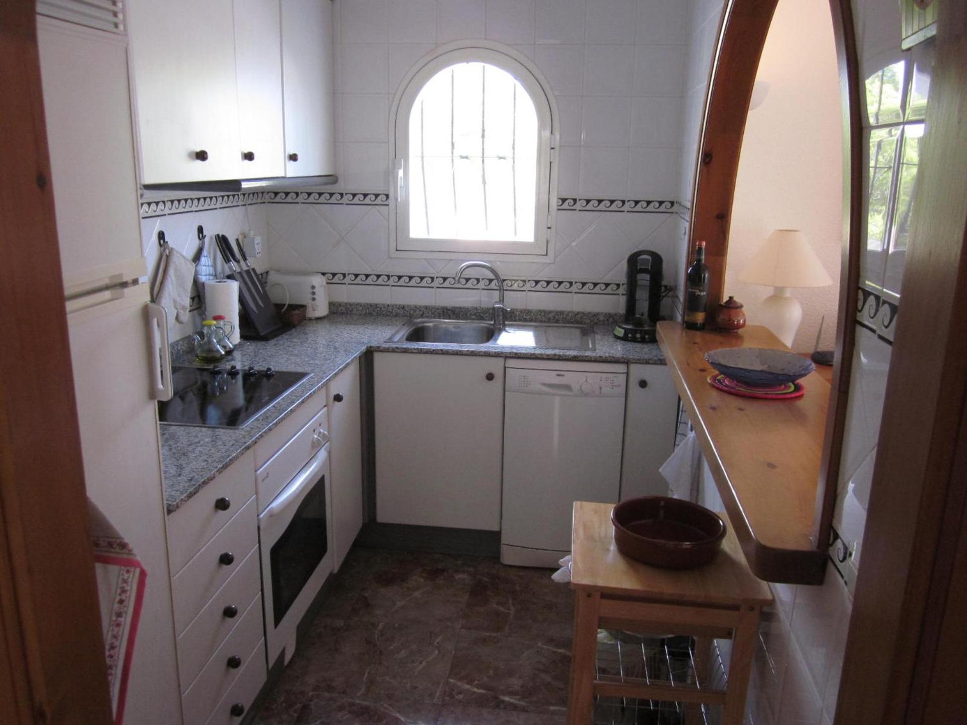 Casita de la Cumbre - comfortable holiday home near Cala Moraig view 4