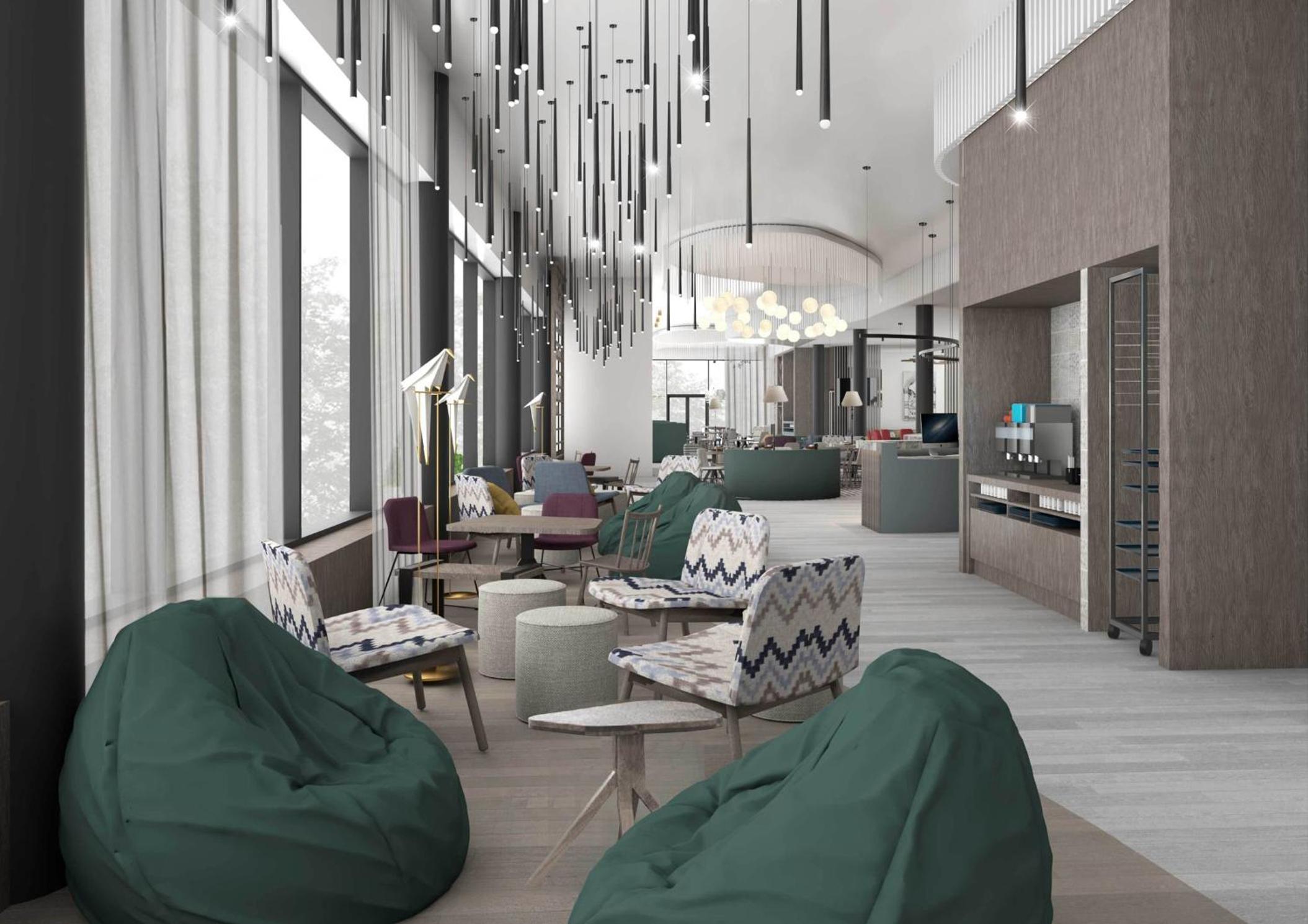 Tallinn Vacations - Hampton By Hilton Tallinn - Property Image 11