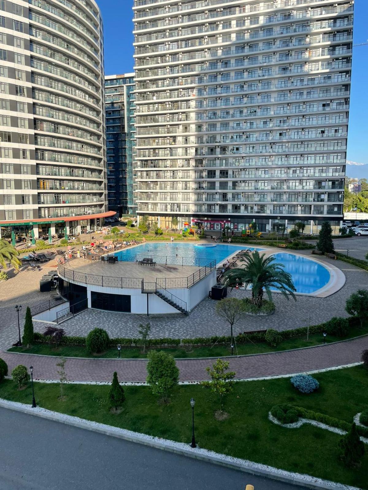 Apartments Batumi Lech and Maria Kaczynski Street 5