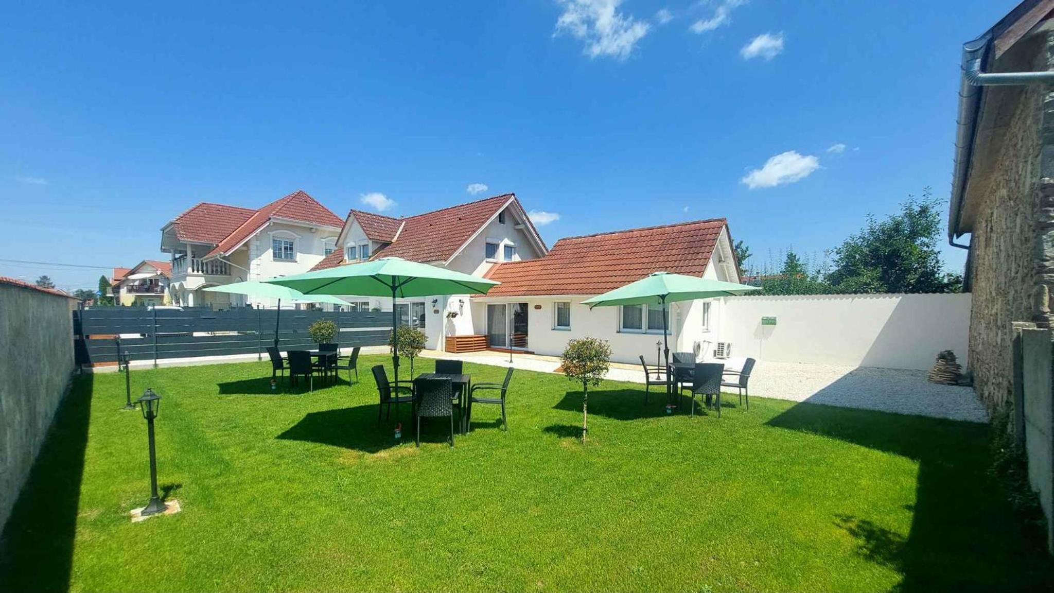 Apartments in Bük - Nordtransdanubien 51943 view 5