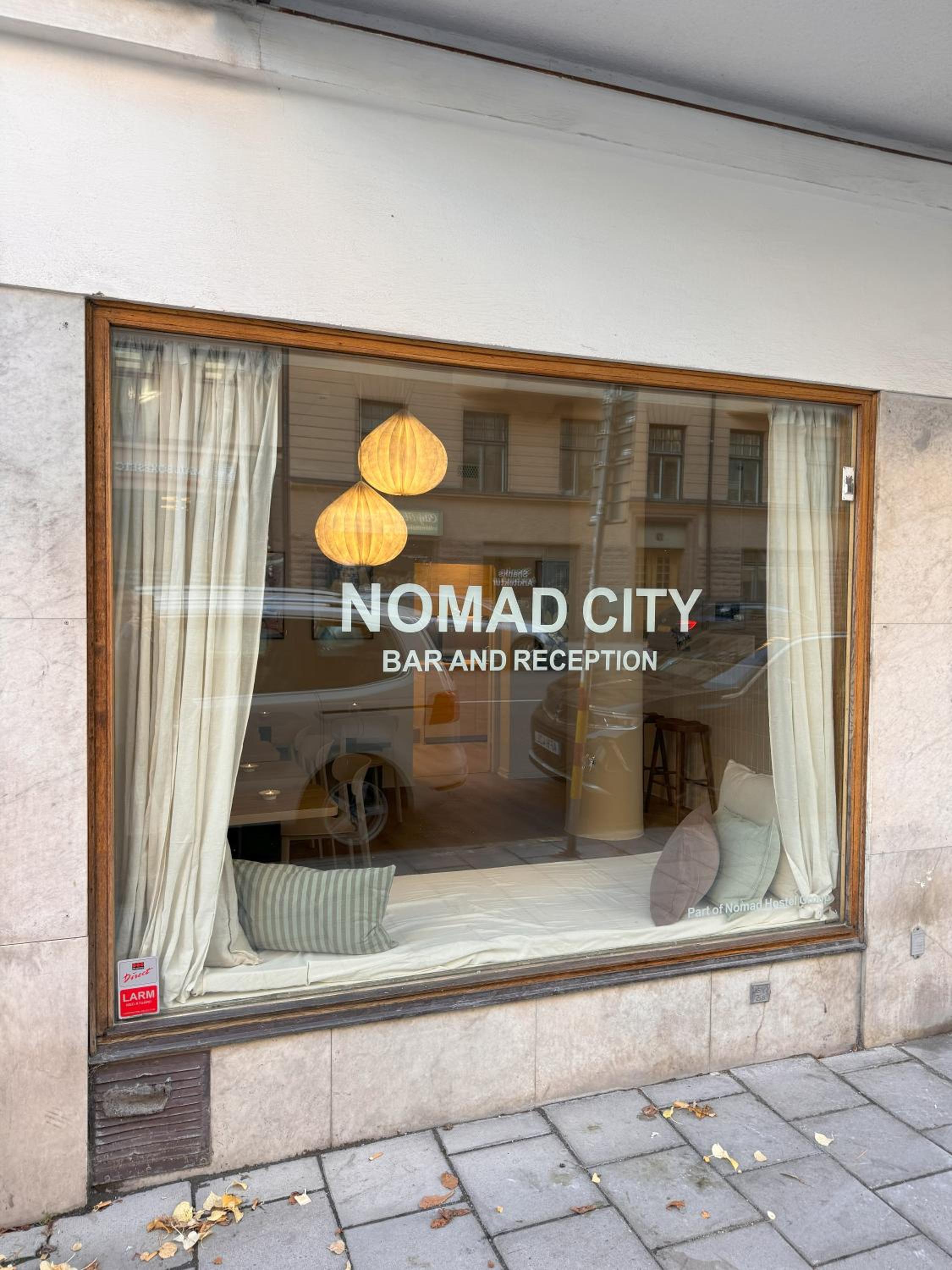 Hotel Nomad City - Image 1