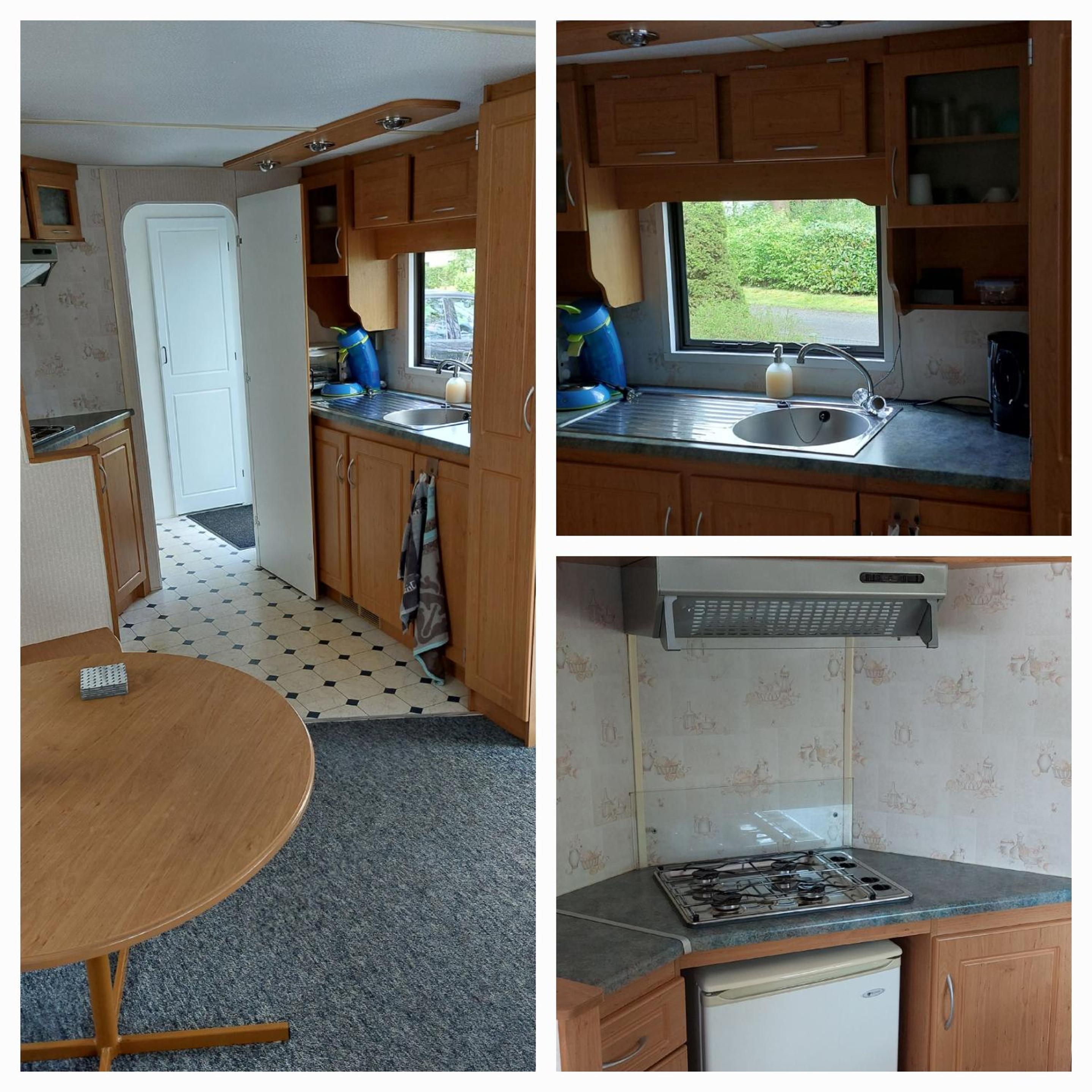 Caravan 190 Tien Heugten, view 3