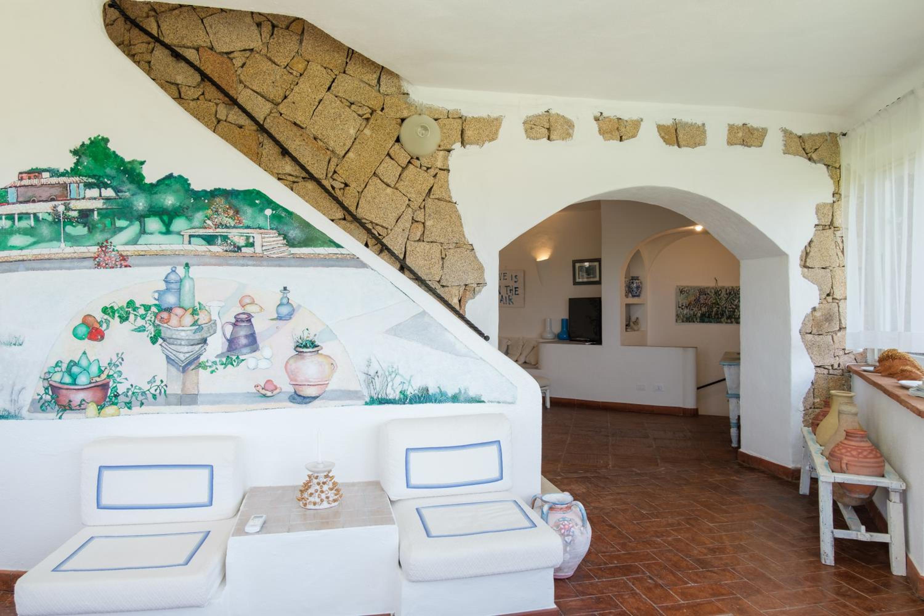 Porto Cervo Piazzetta Villa Con Piscina e Vista view 5