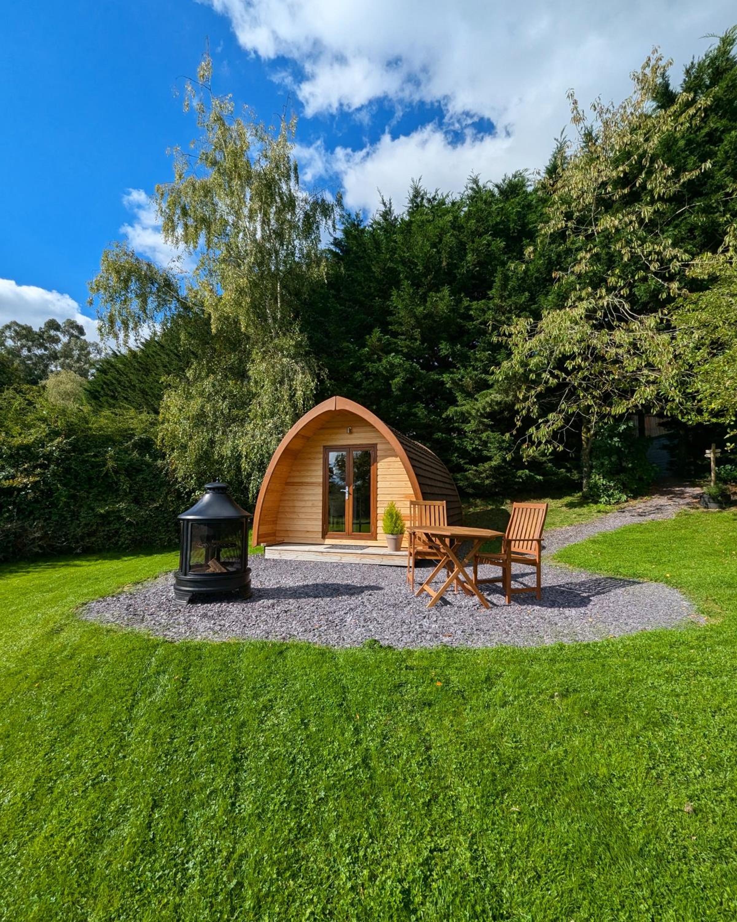 Royal Tunbridge Wells Vacations - Glamping at Honnington Farm - Property Image 1