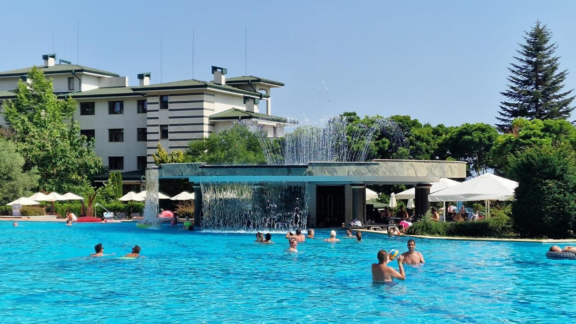 Emerald Beach Resort welnes & spa