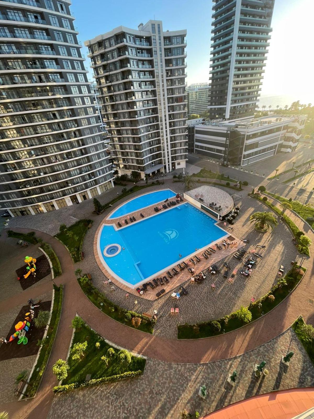 Apartments Batumi Lech and Maria Kaczynski Street 5