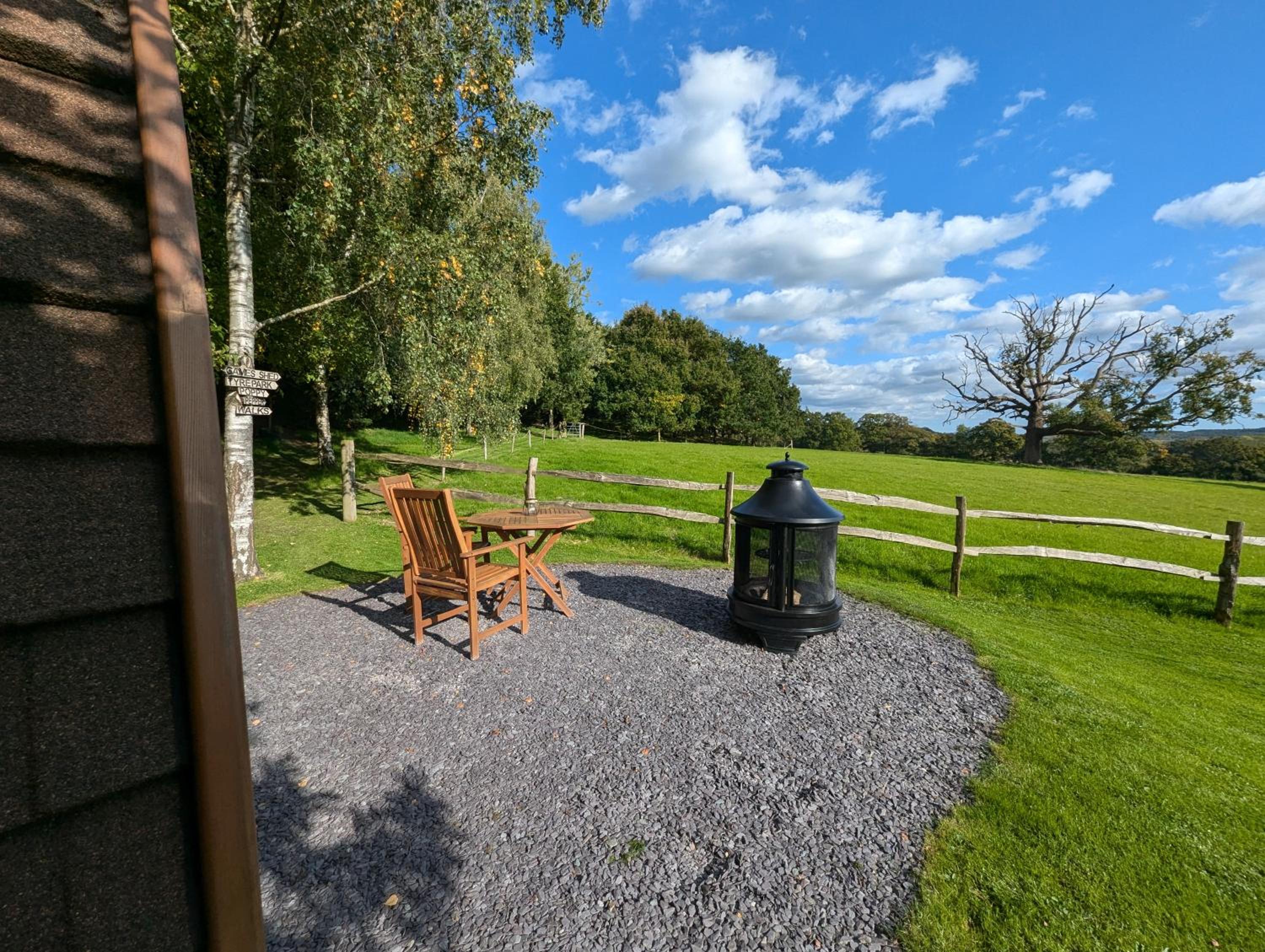 Royal Tunbridge Wells Vacations - Glamping at Honnington Farm - Property Image 3