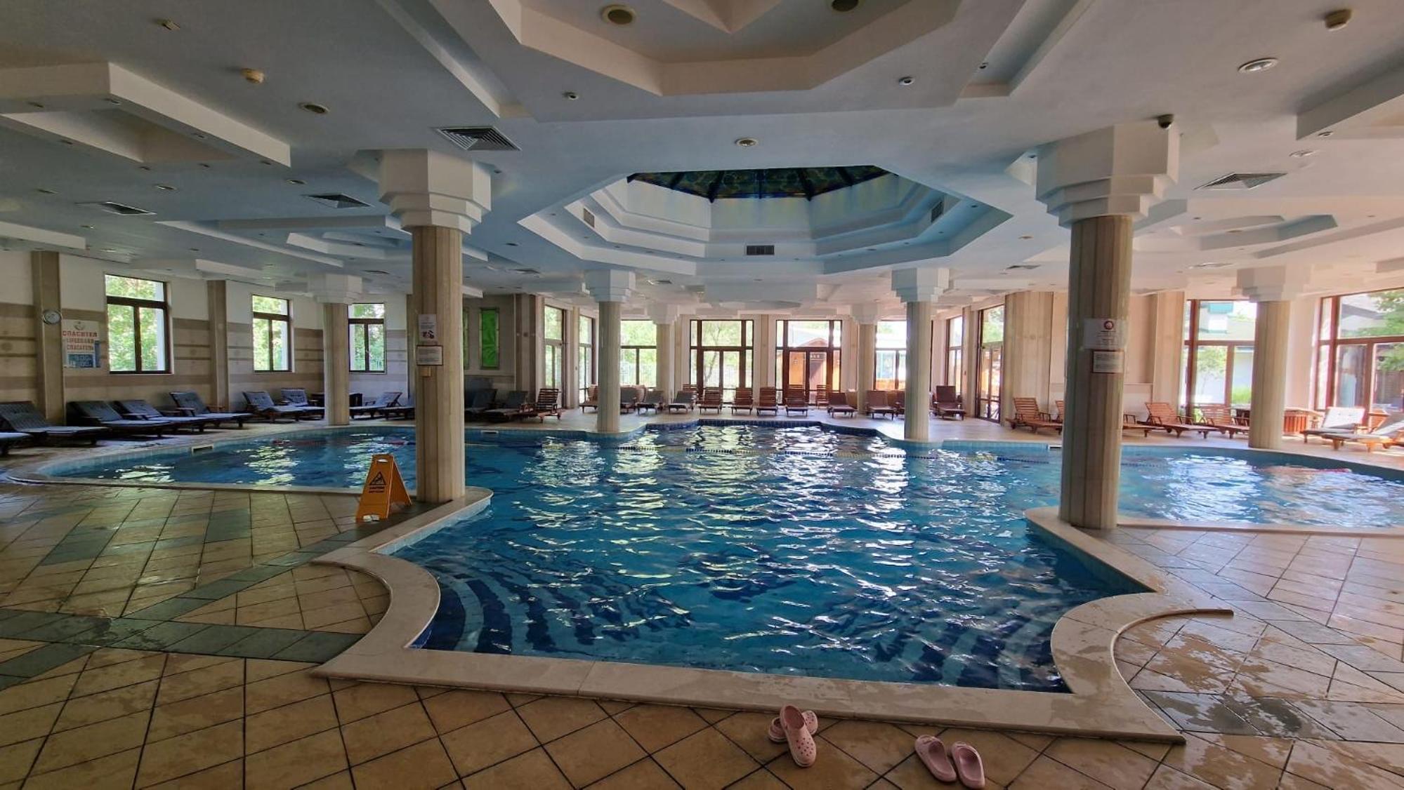 Emerald Beach Resort welnes & spa