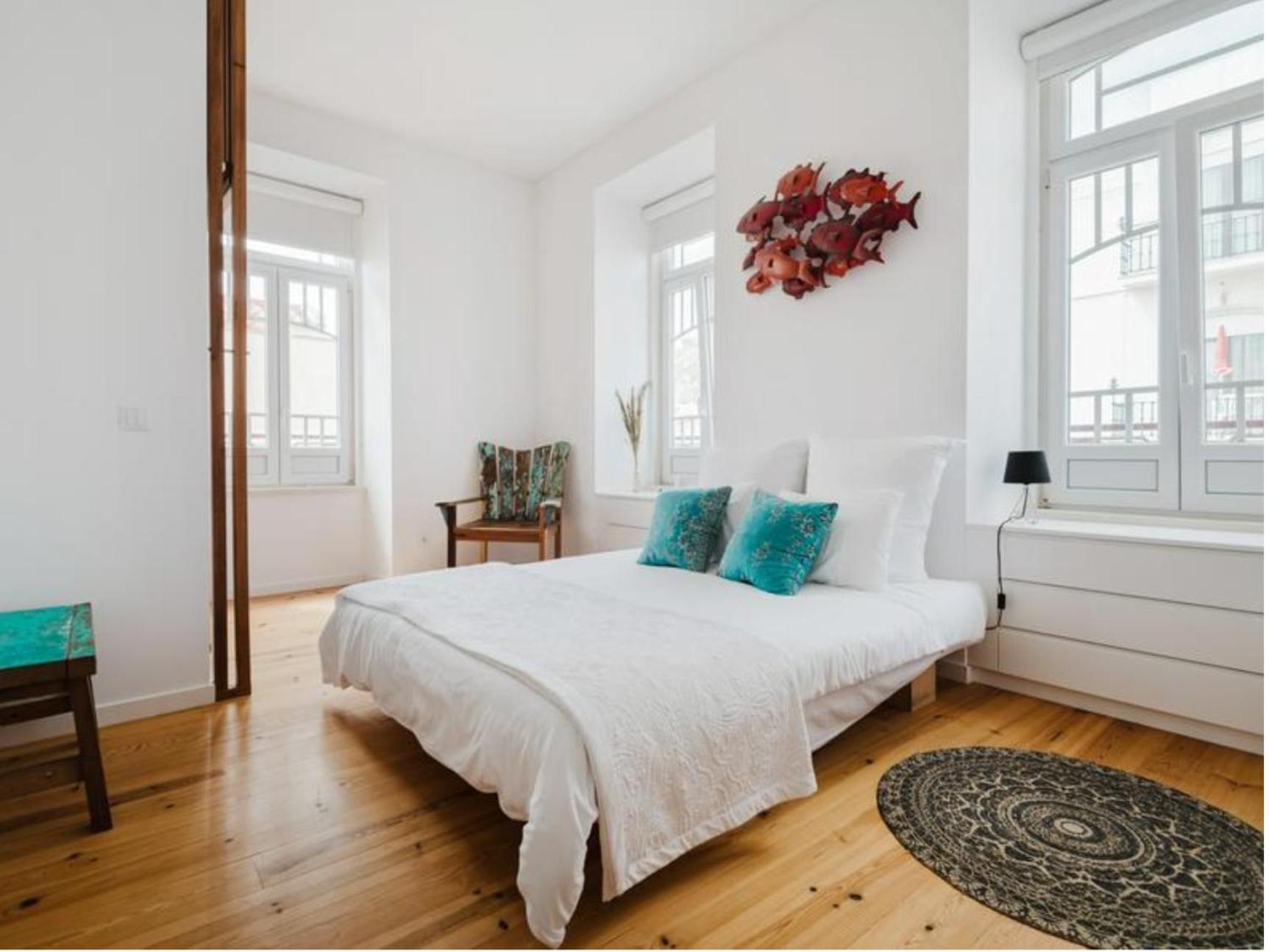 aMar Nazaré Boutique Apartments