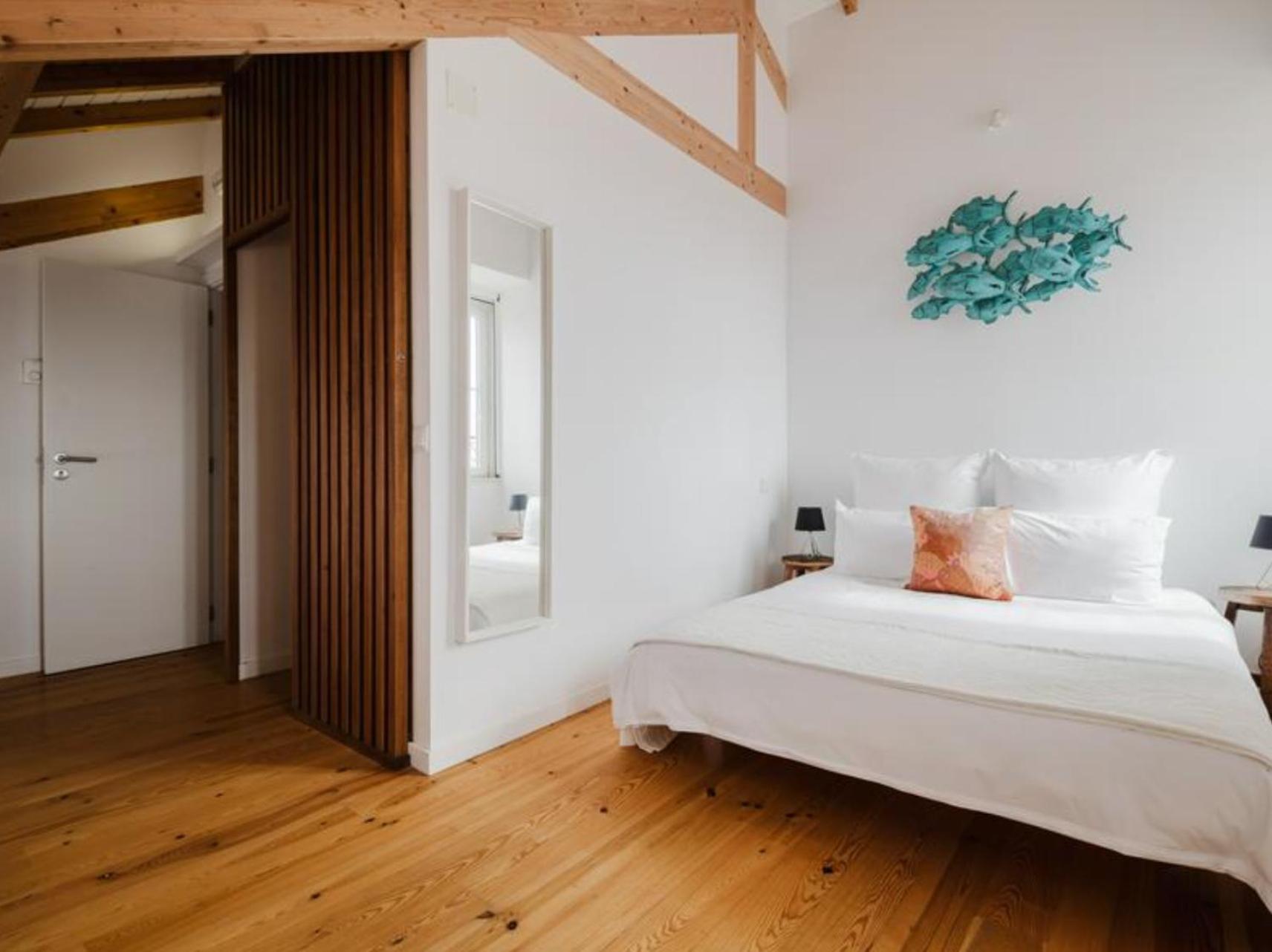 aMar Nazaré Boutique Apartments