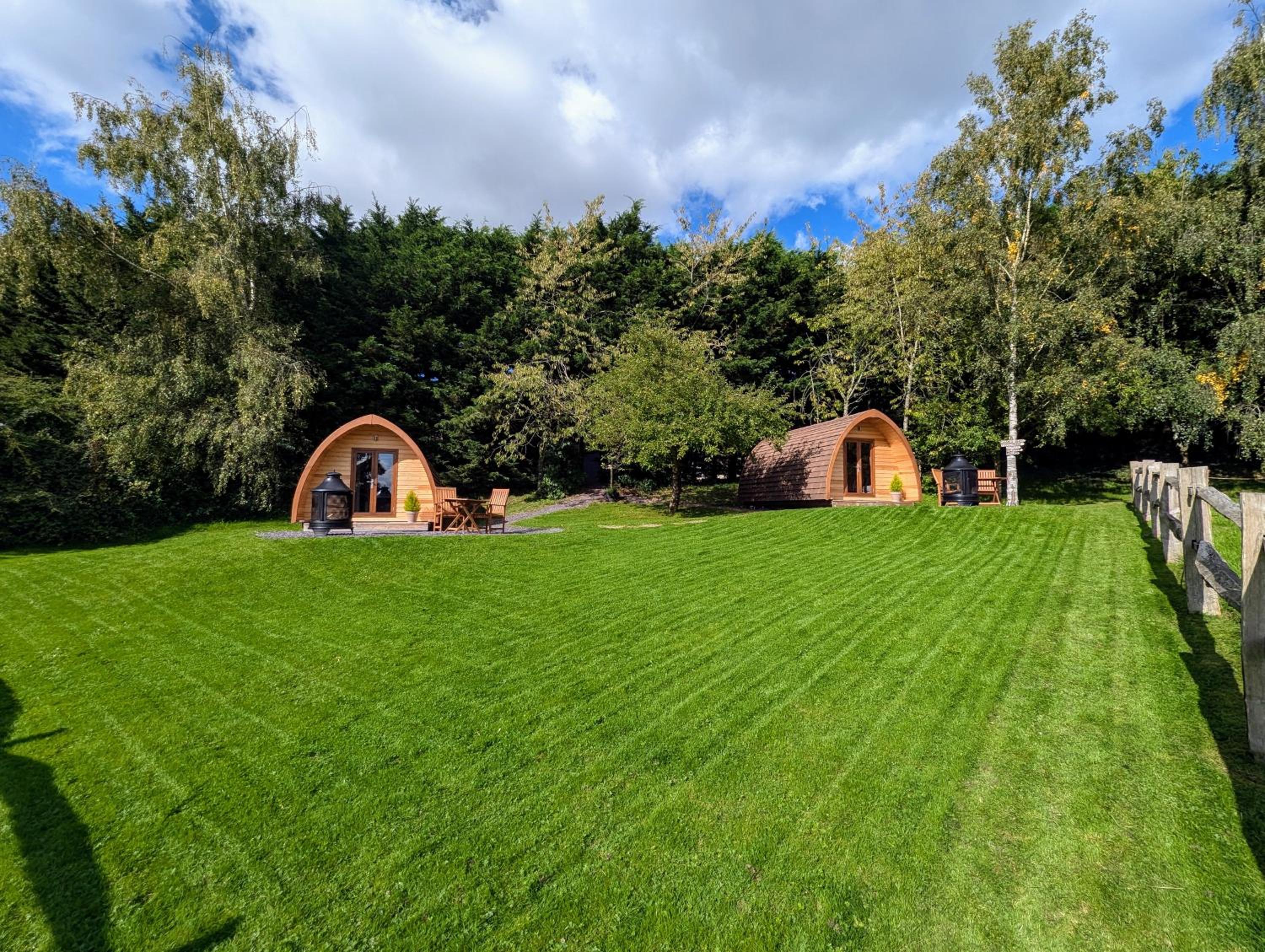 Royal Tunbridge Wells Vacations - Glamping at Honnington Farm - Property Image 2