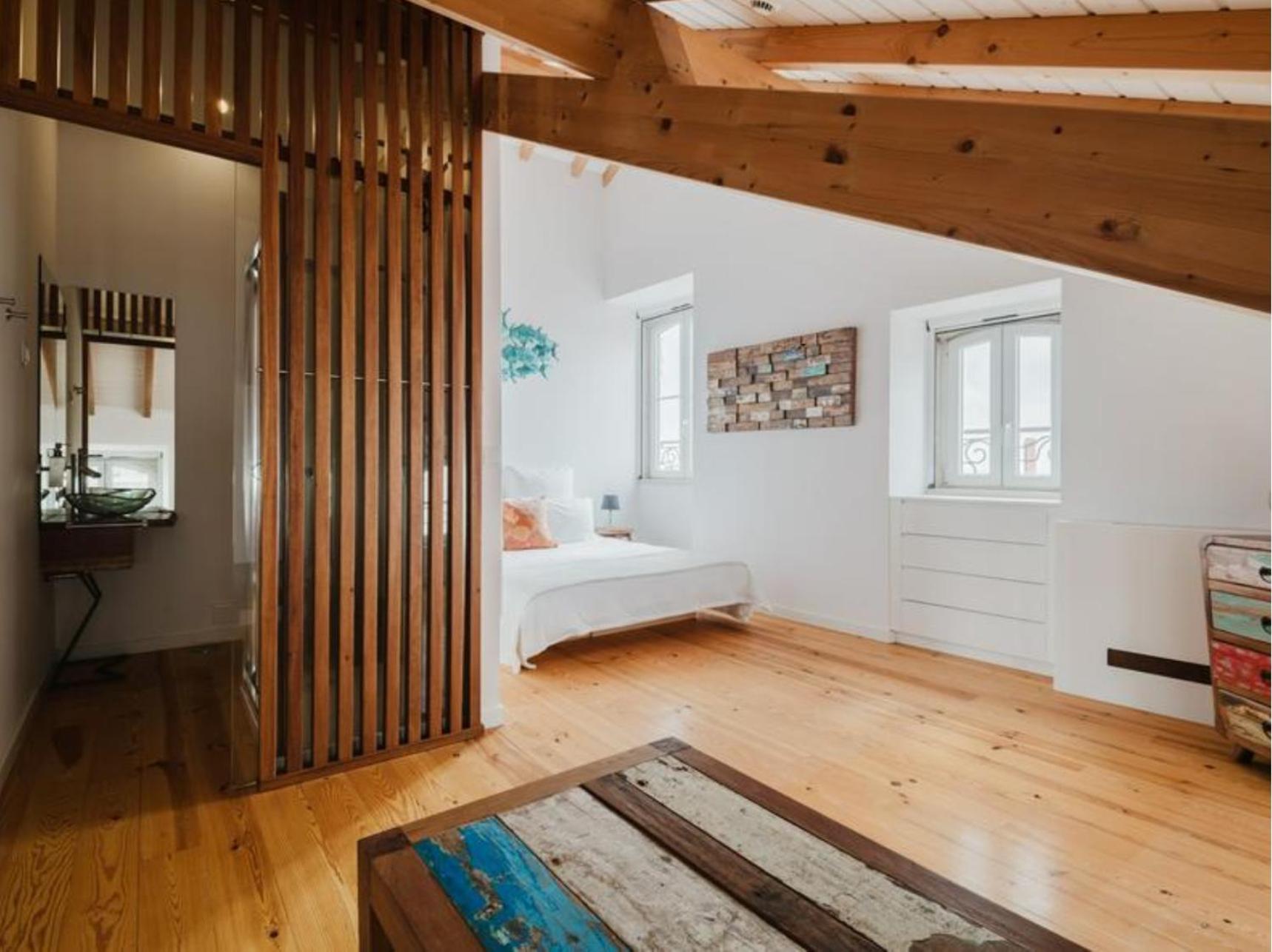 aMar Nazaré Boutique Apartments