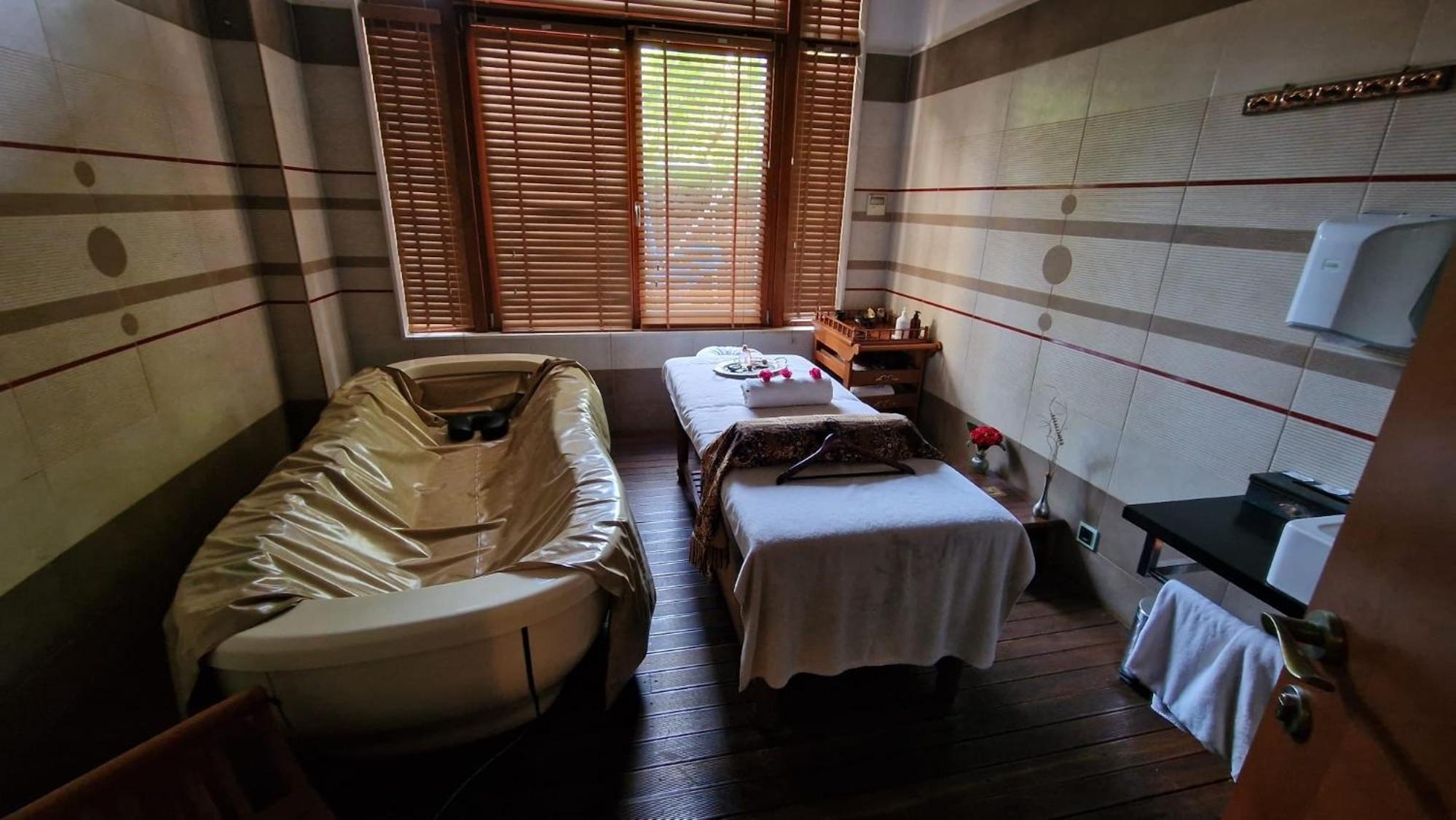 Emerald Beach Resort welnes & spa