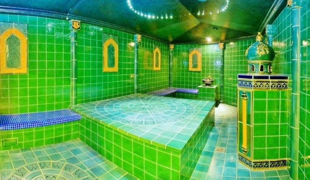 Emerald Beach Resort welnes & spa
