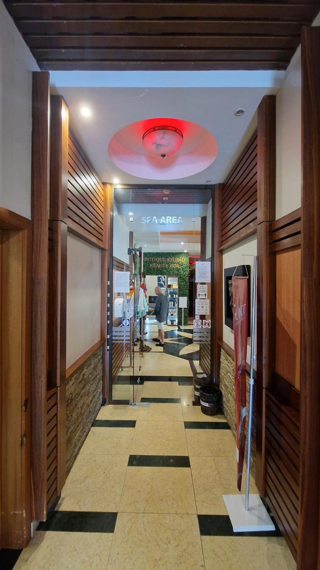Emerald Beach Resort welnes & spa