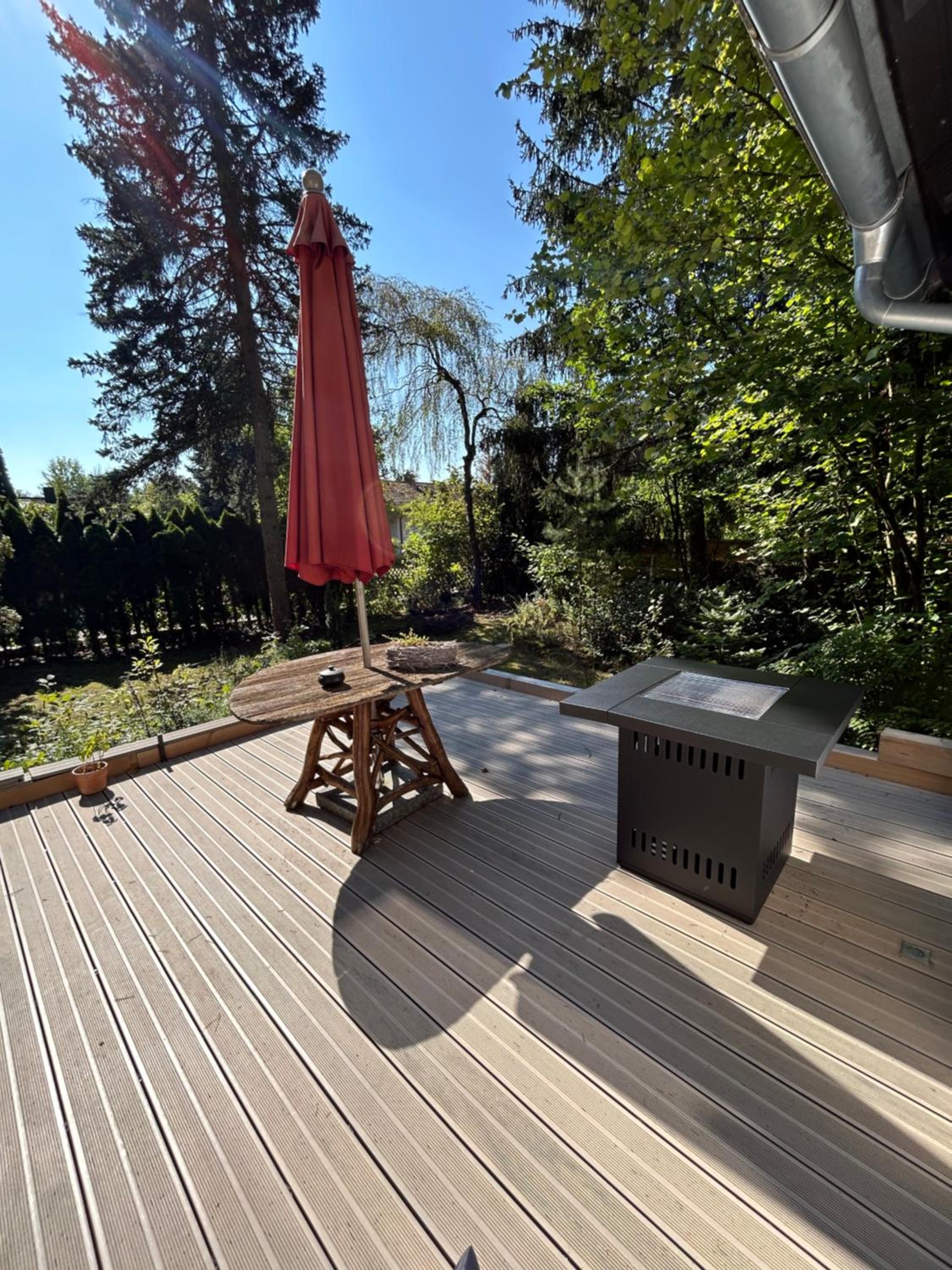 Haus mit Sauna am Waldrand - Nähe Brombachsee Altmühlsee view 4