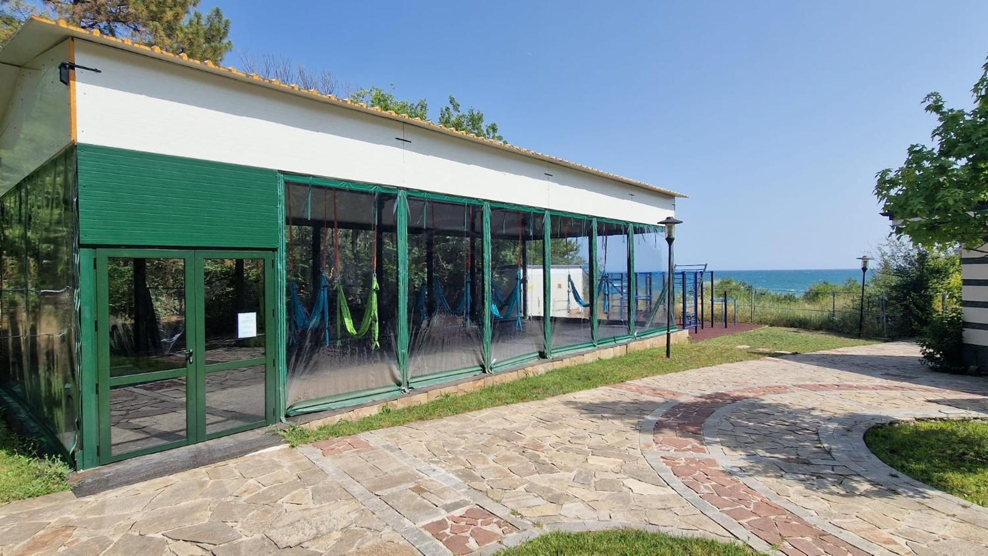 Emerald Beach Resort welnes & spa