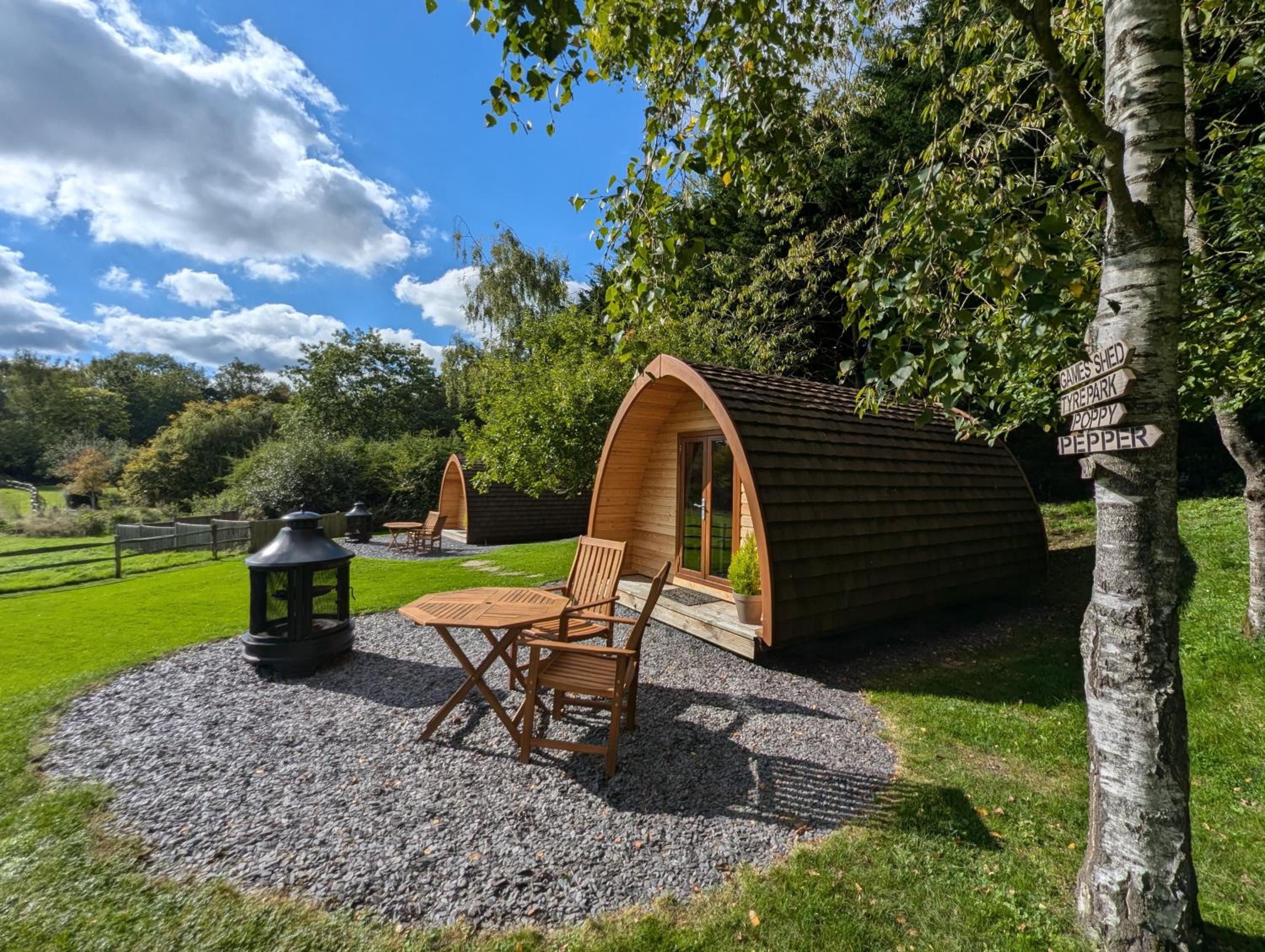 Royal Tunbridge Wells Vacations - Glamping at Honnington Farm - Property Image 1