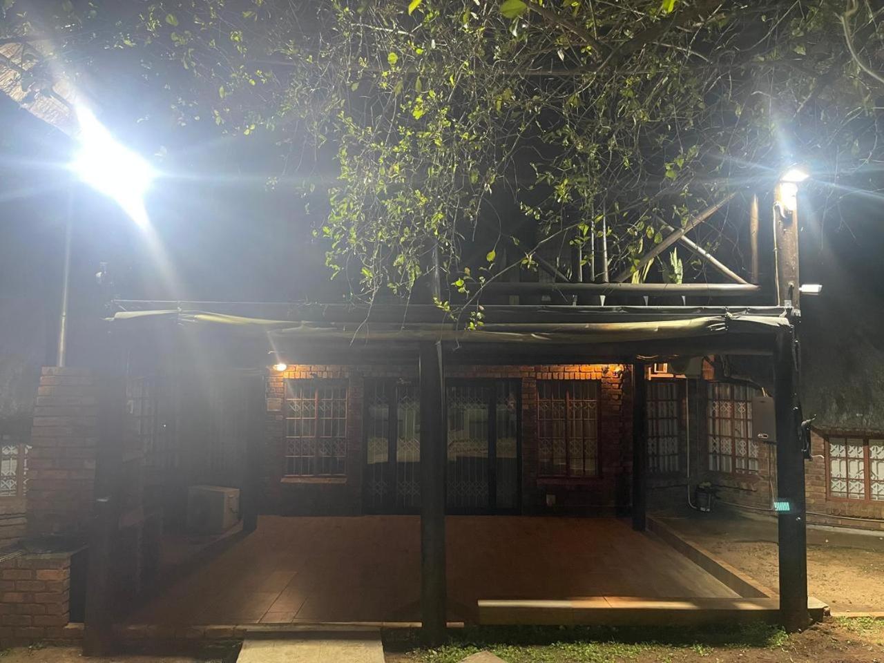 Imbube Safari Lodge