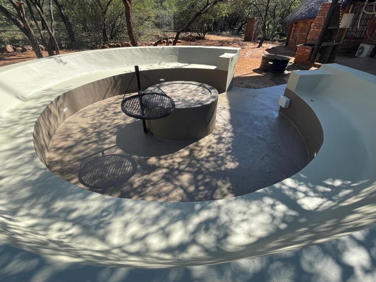 Imbube Safari Lodge