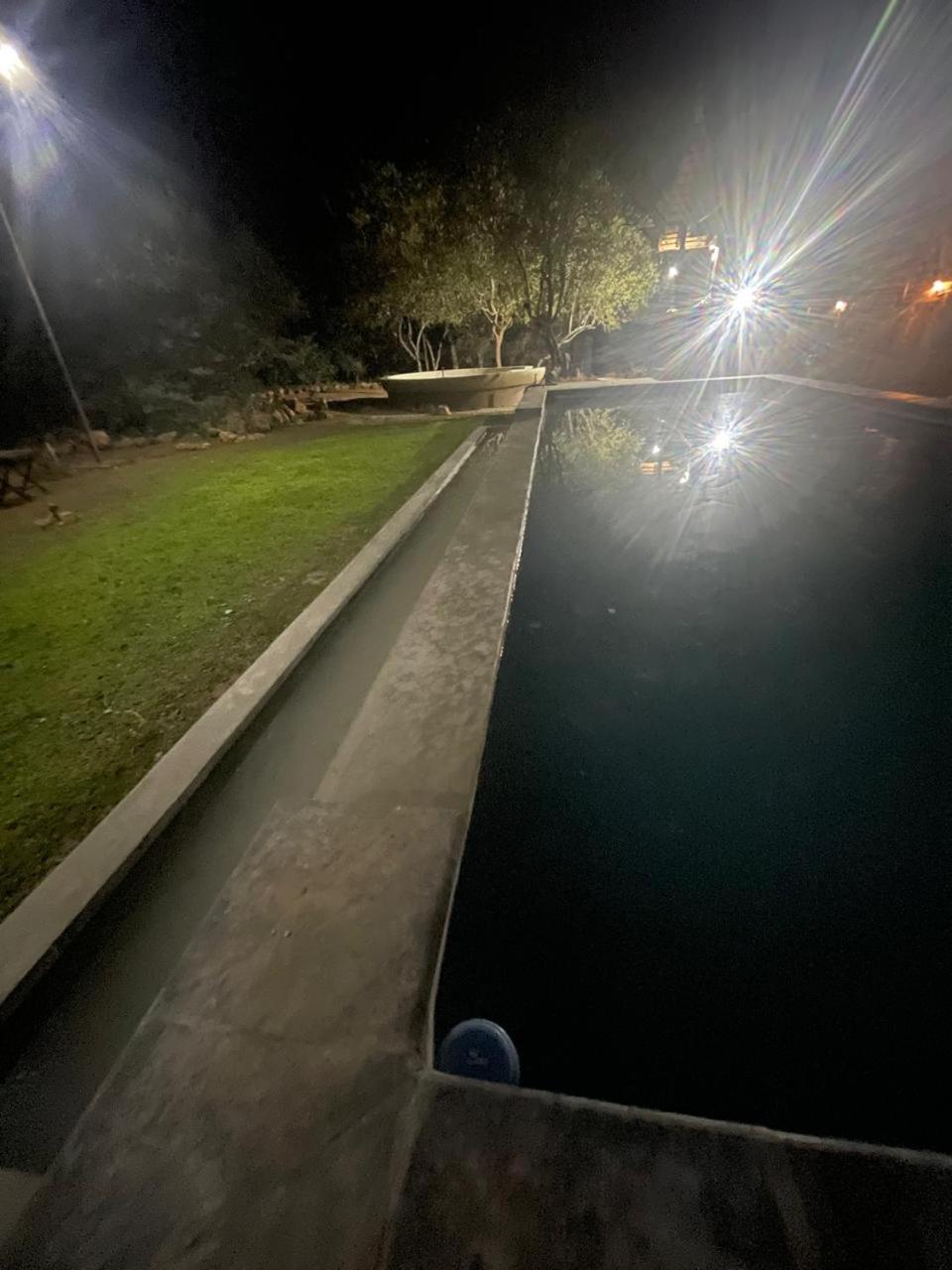 Imbube Safari Lodge