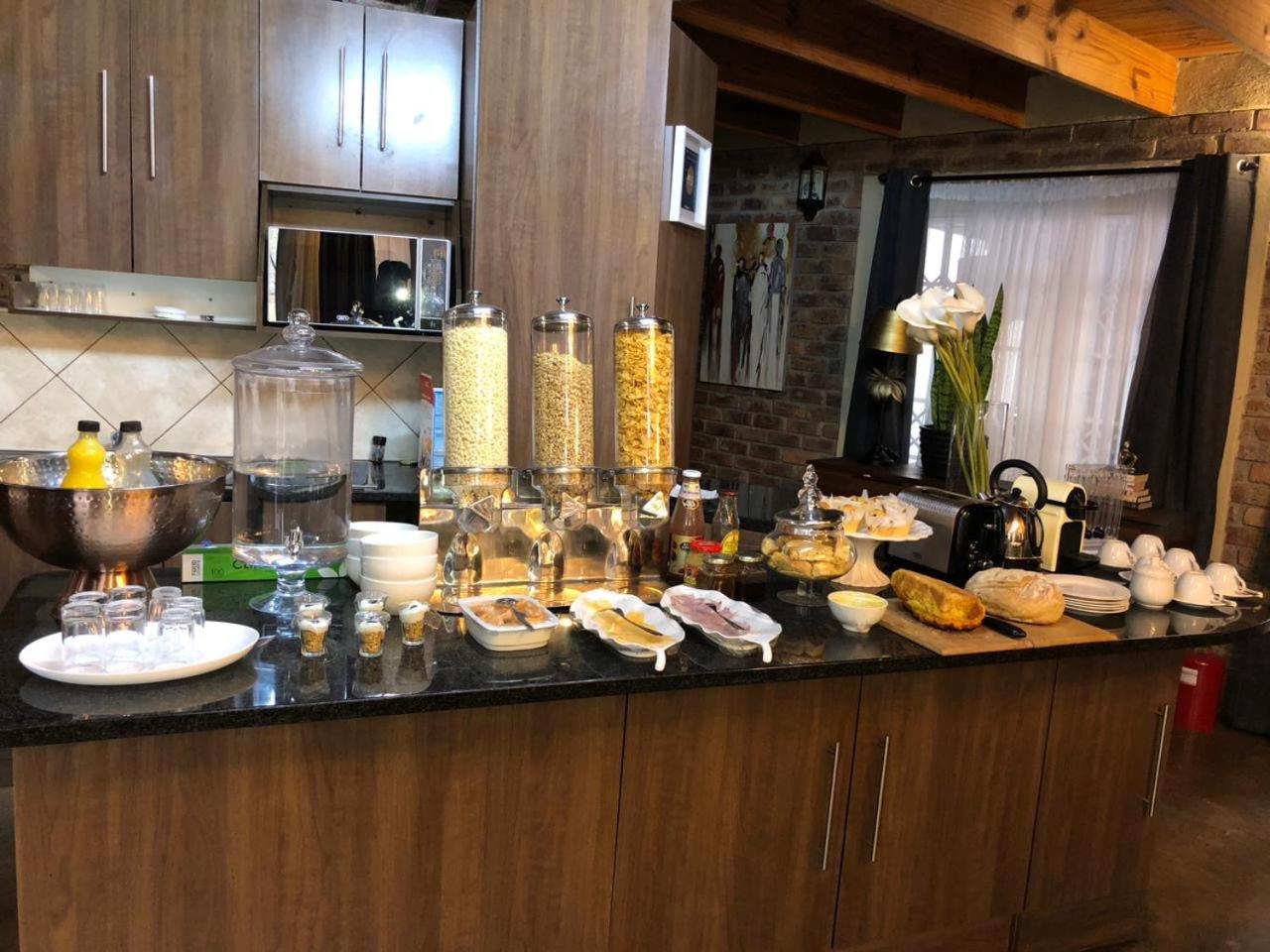 Imbube Safari Lodge