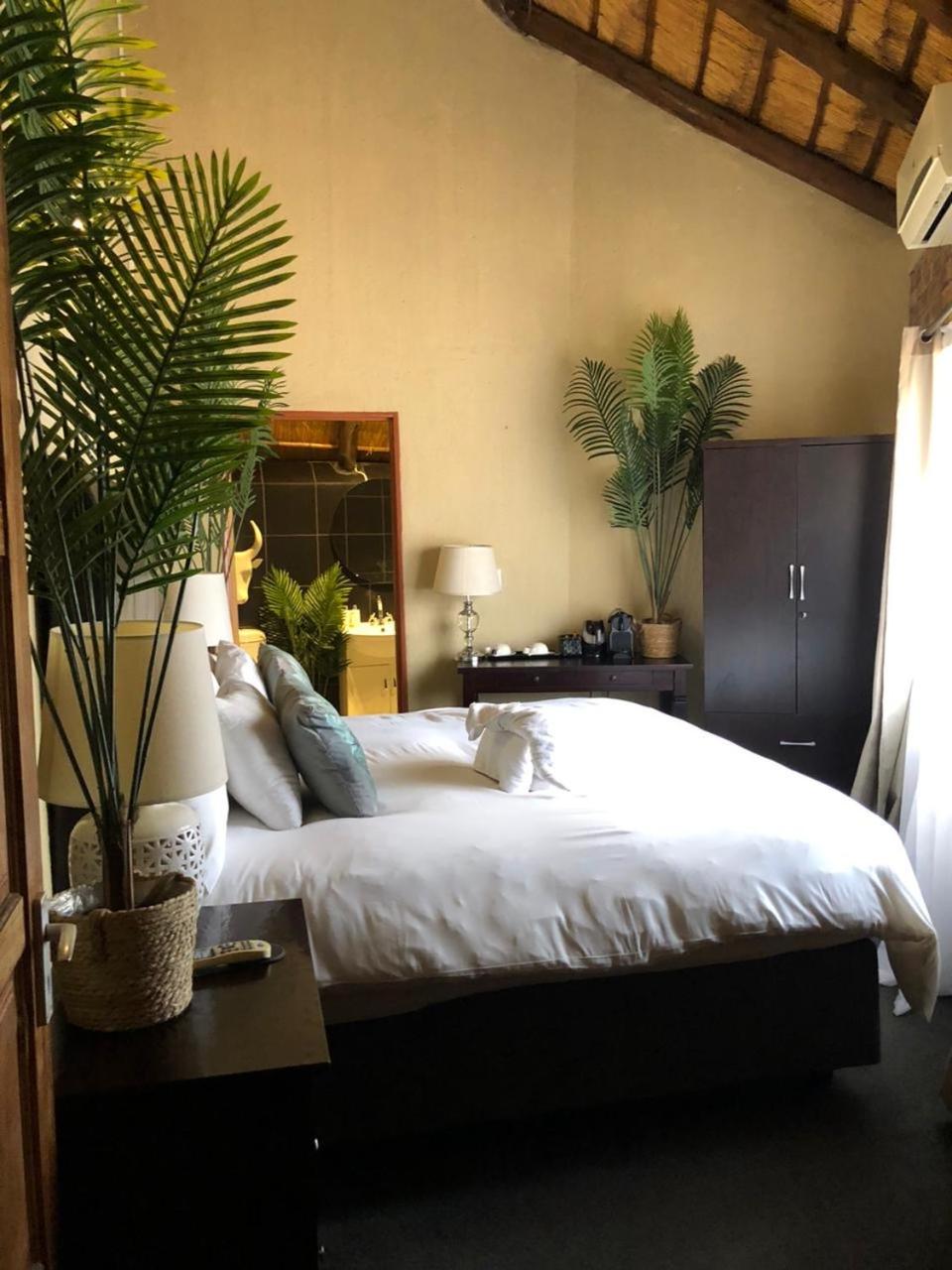 Imbube Safari Lodge