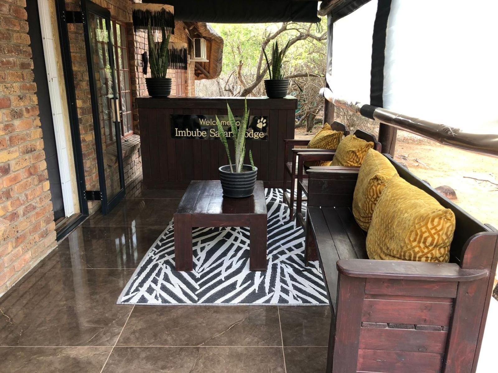 Imbube Safari Lodge