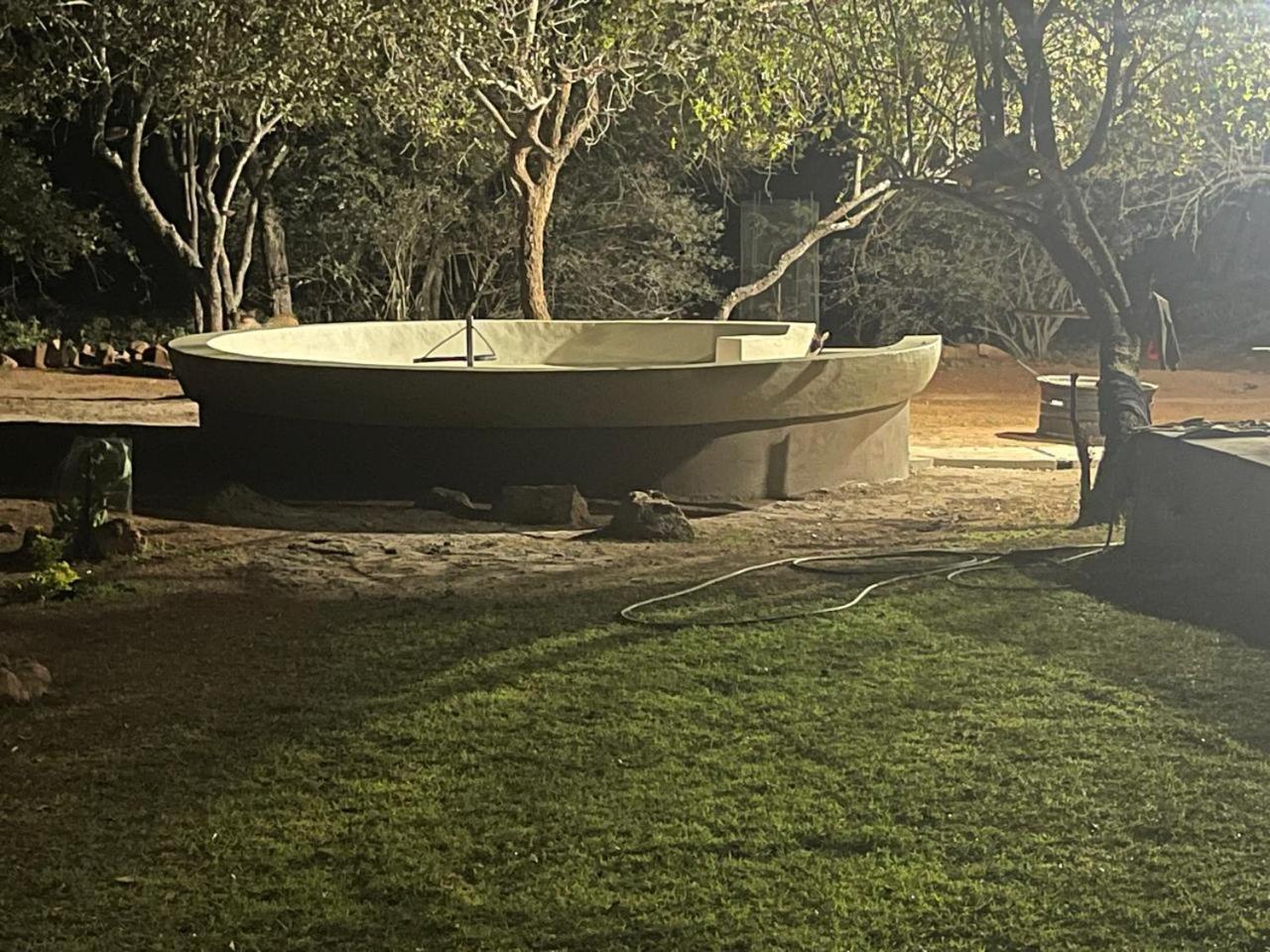 Imbube Safari Lodge