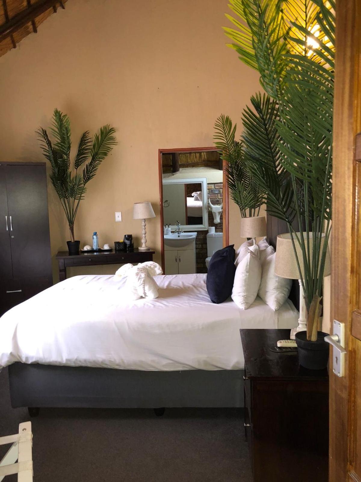 Imbube Safari Lodge