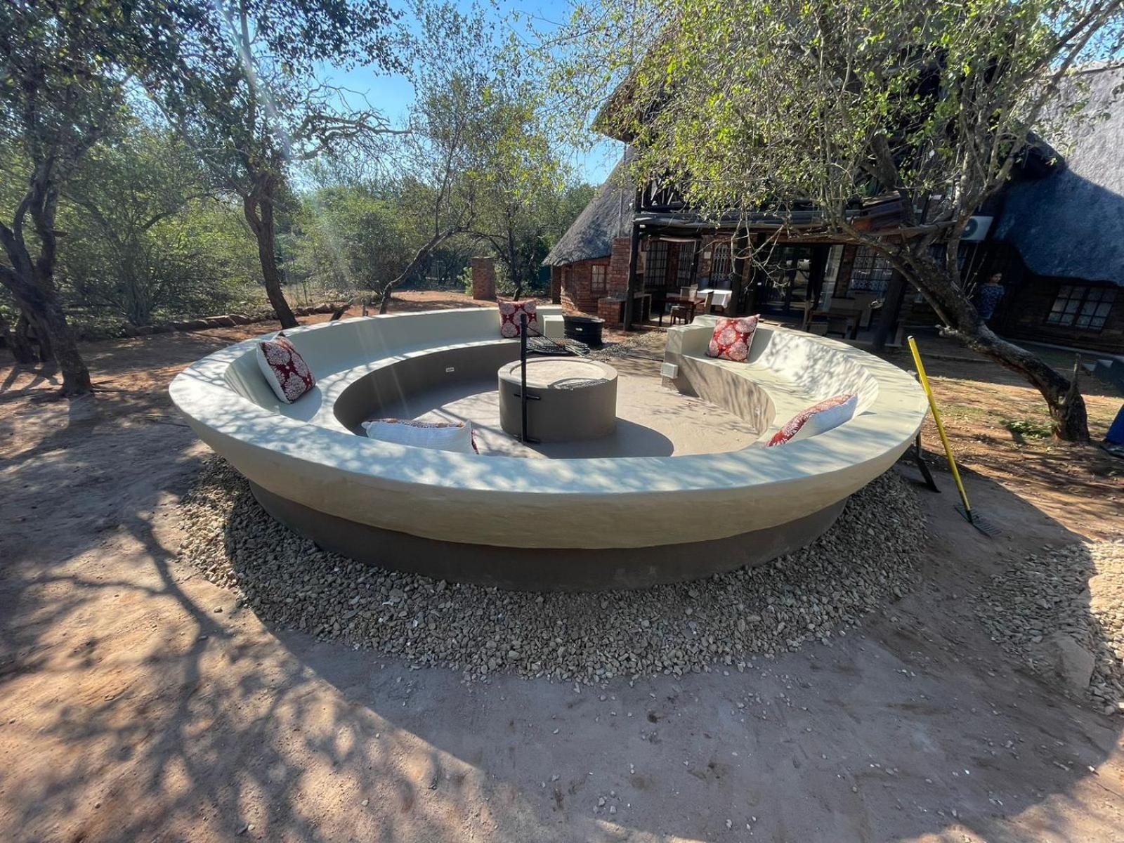 Imbube Safari Lodge