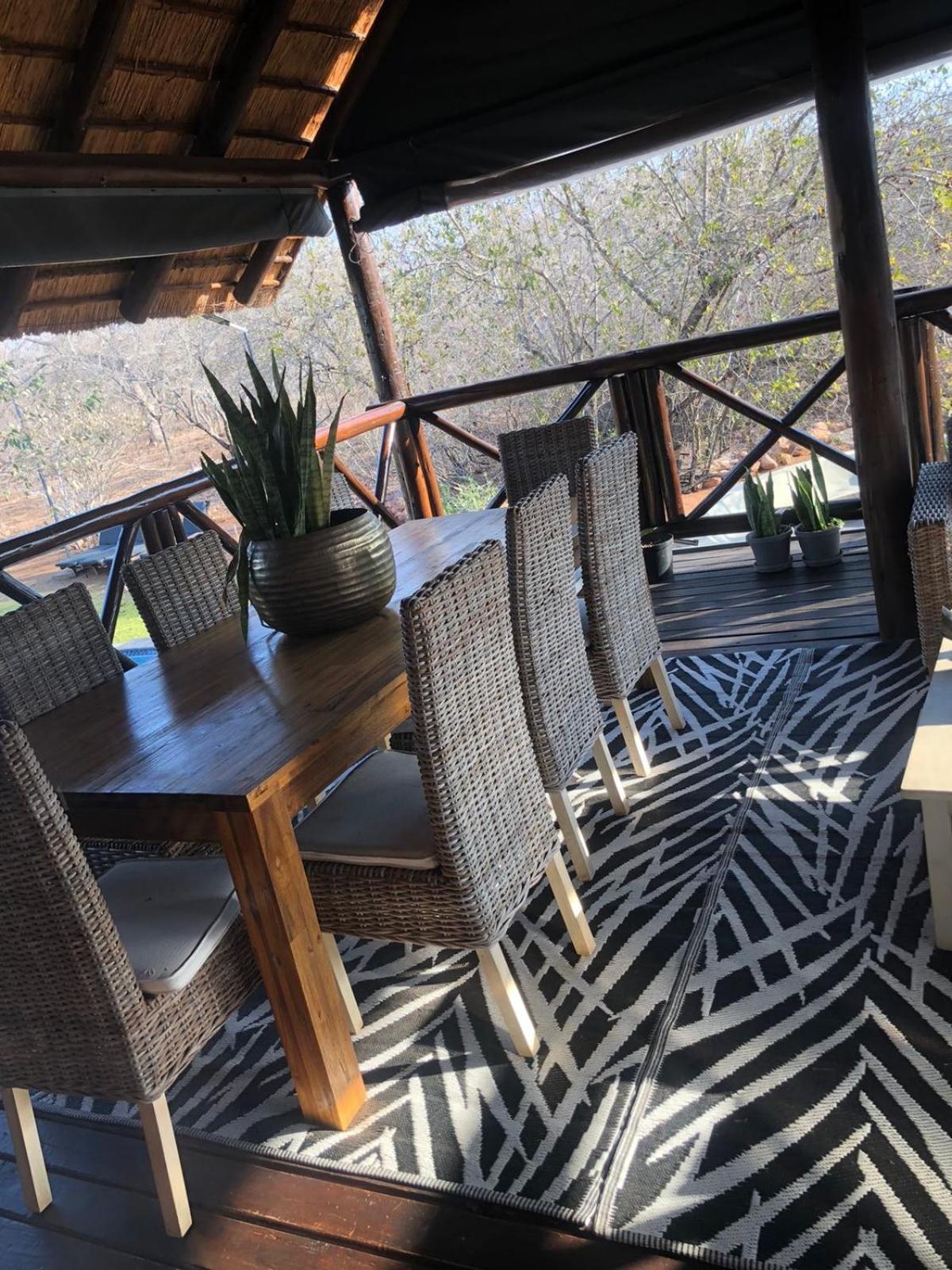Imbube Safari Lodge