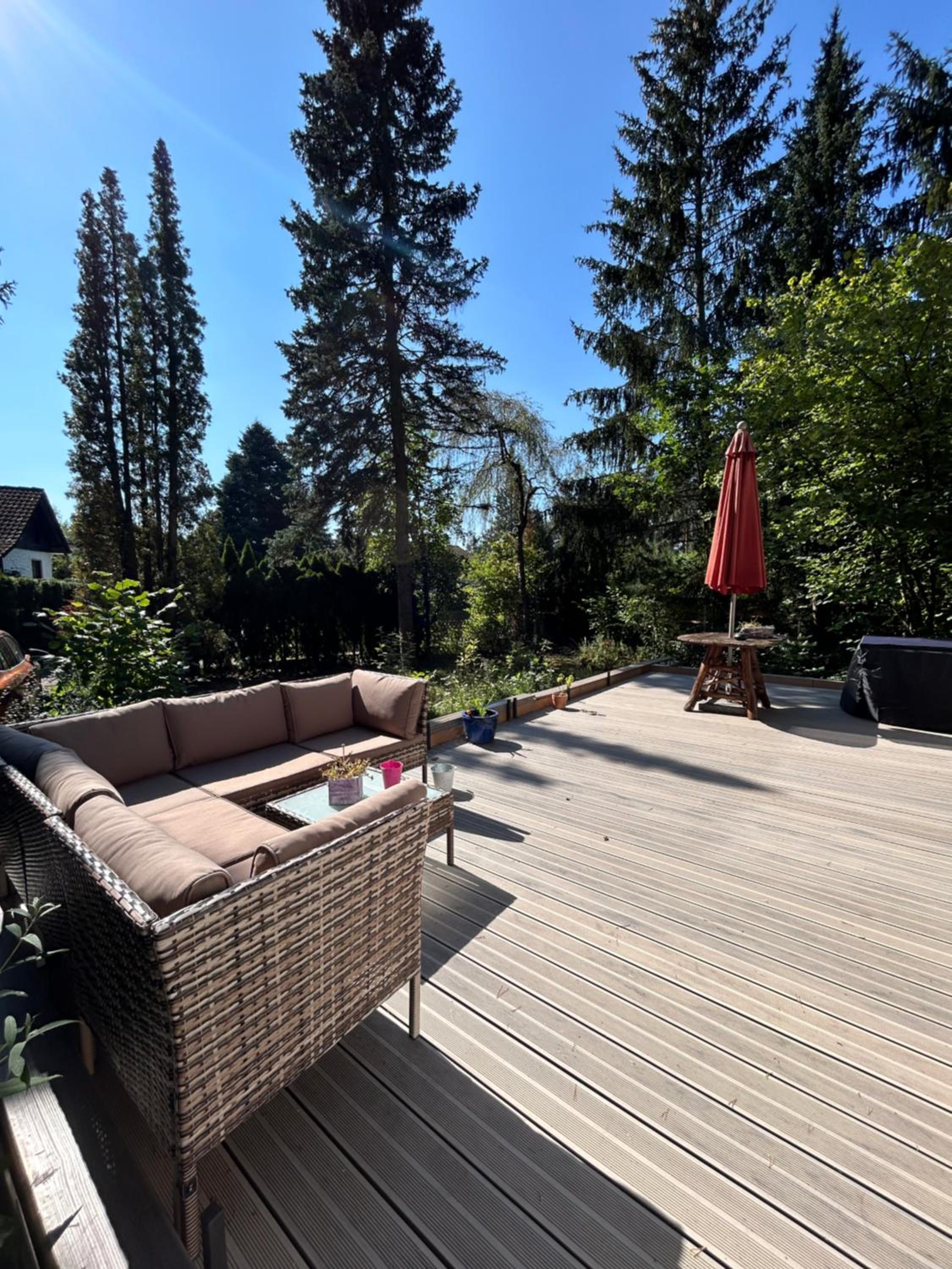 Haus mit Sauna am Waldrand - Nähe Brombachsee Altmühlsee view 3